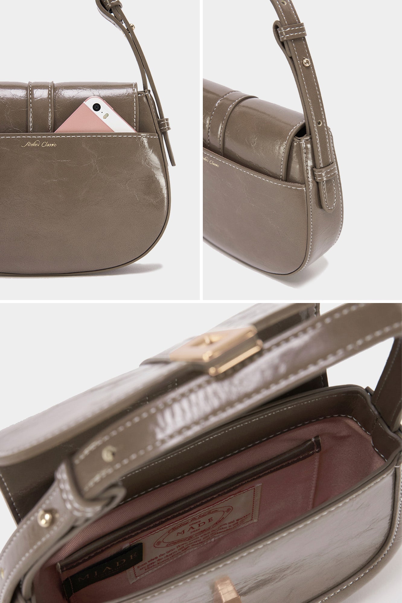 Atelier Classic Amanda S - Mjade