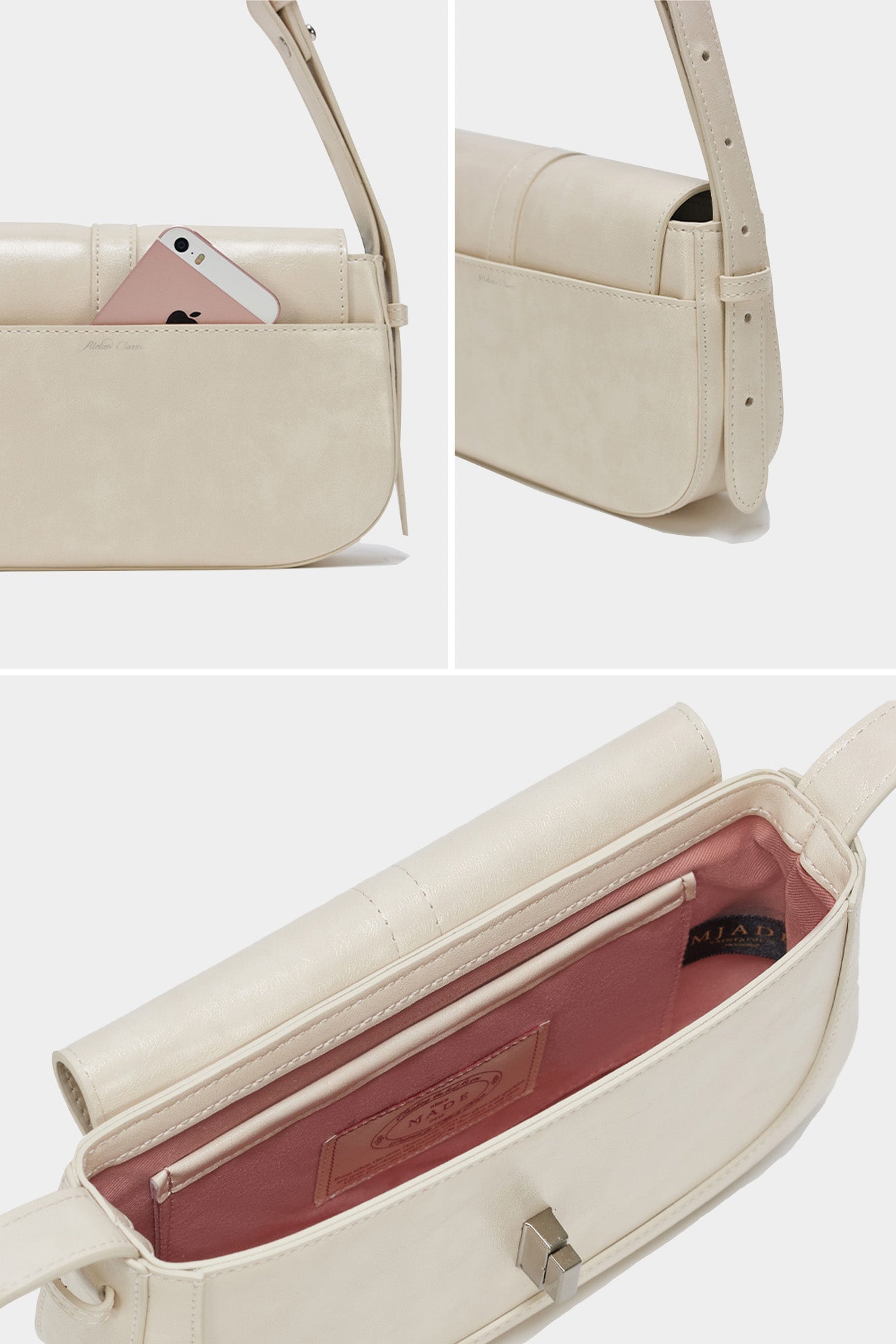 Atelier Classic Baguette S - Mjade