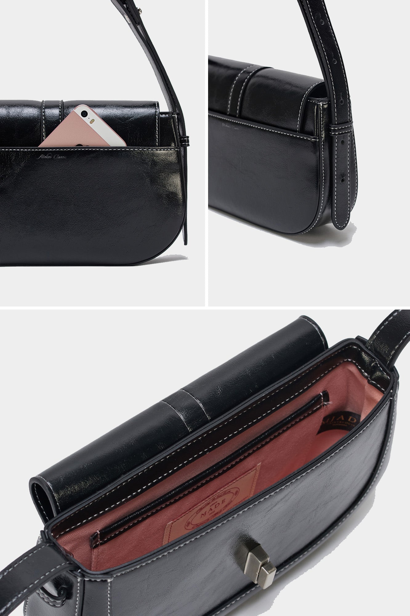 Atelier Classic Baguette S - Mjade