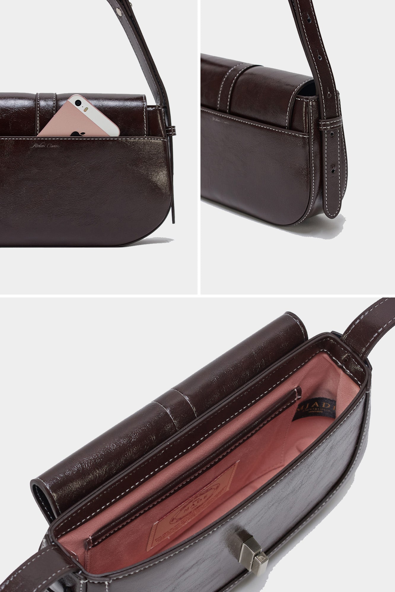 Atelier Classic Baguette S - Mjade