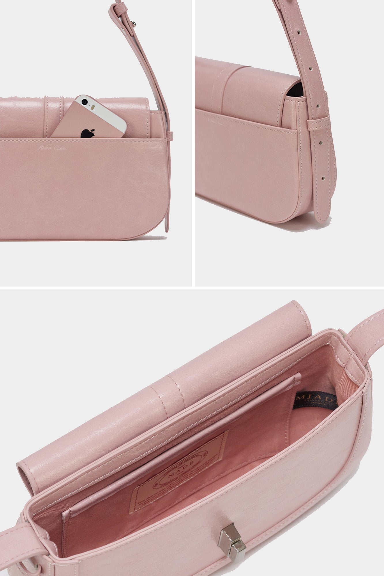 Atelier Classic Baguette S - Mjade