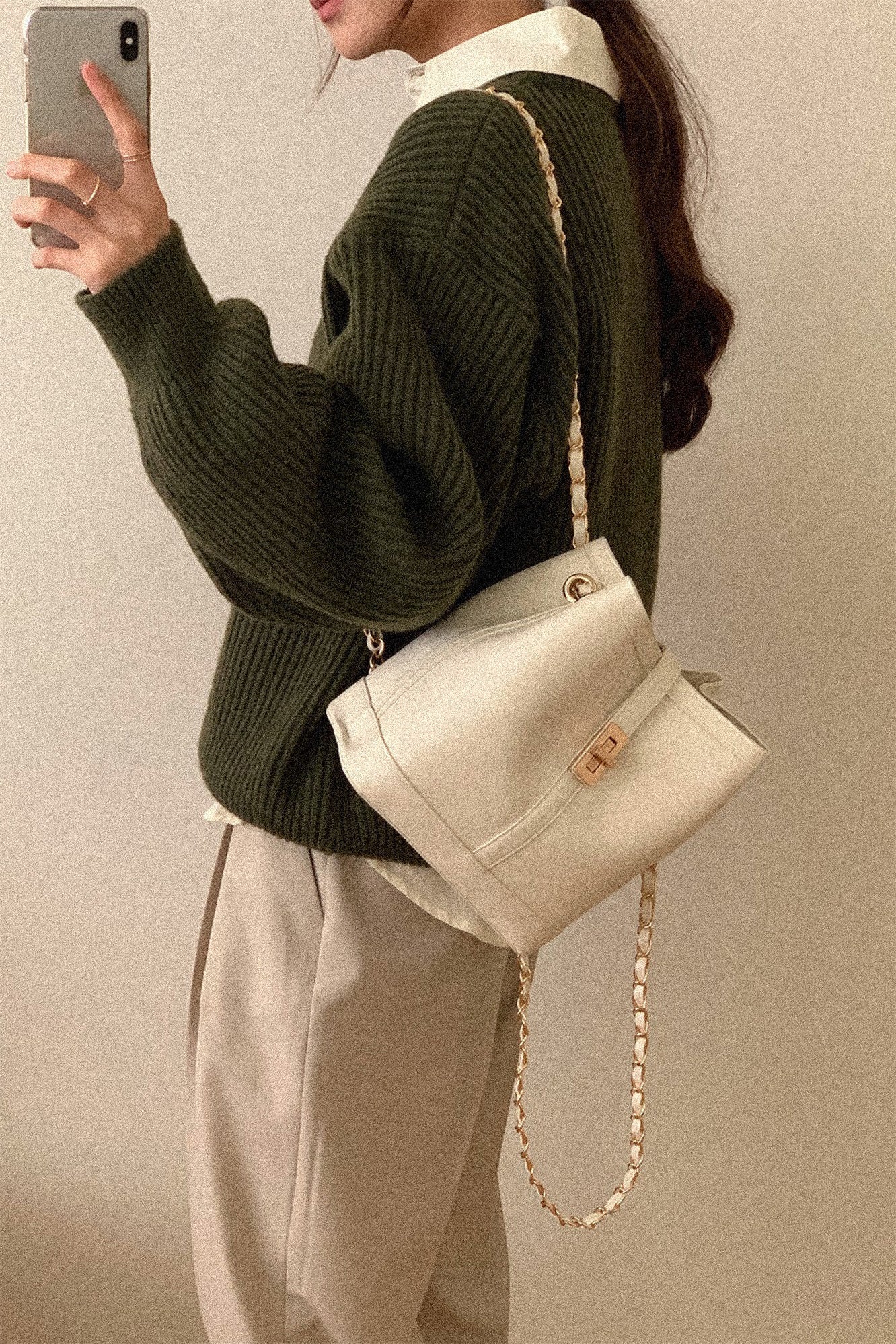 Atelier Classic · Carol Backpack - Mjade