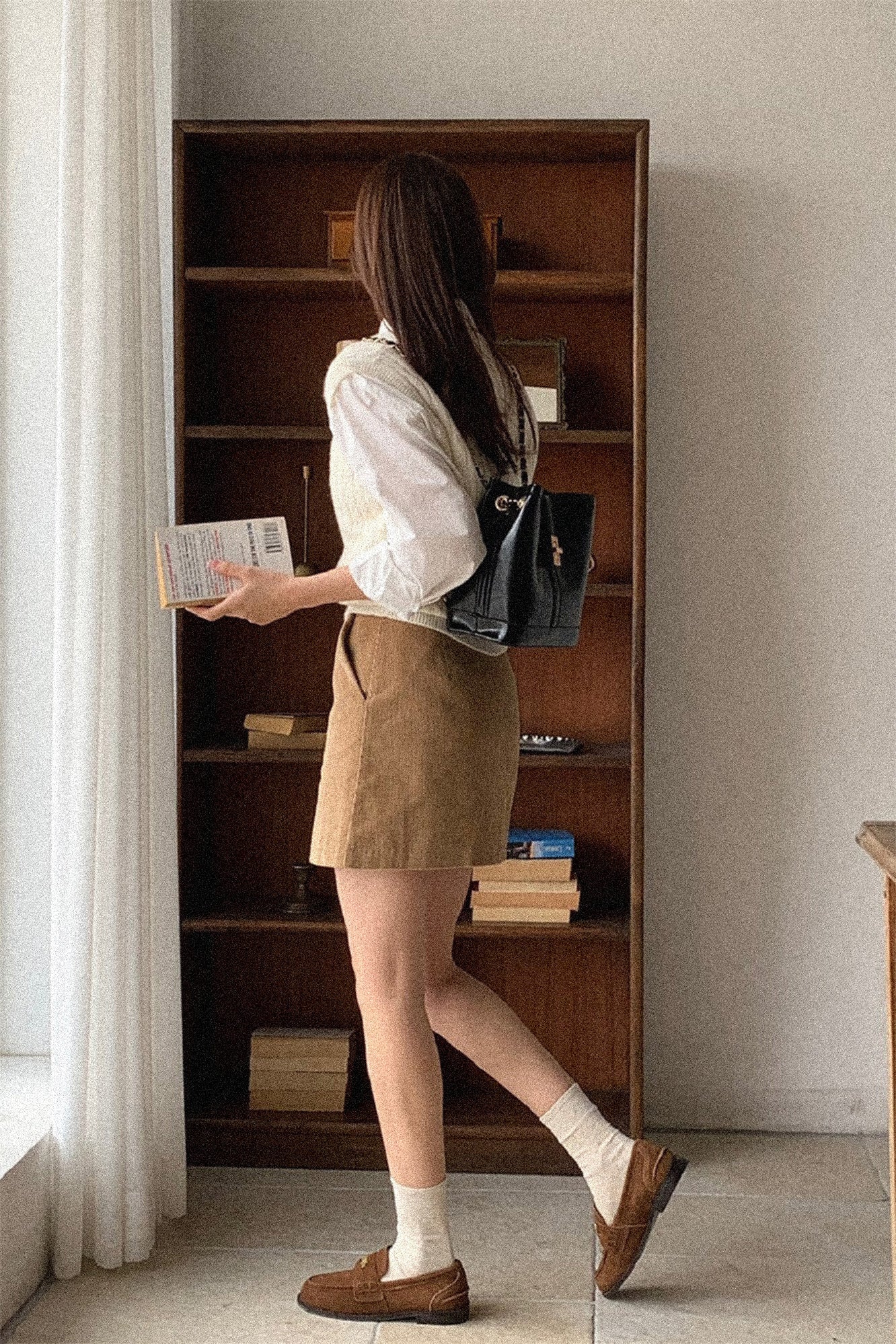 Atelier Classic · Carol Backpack - Mjade