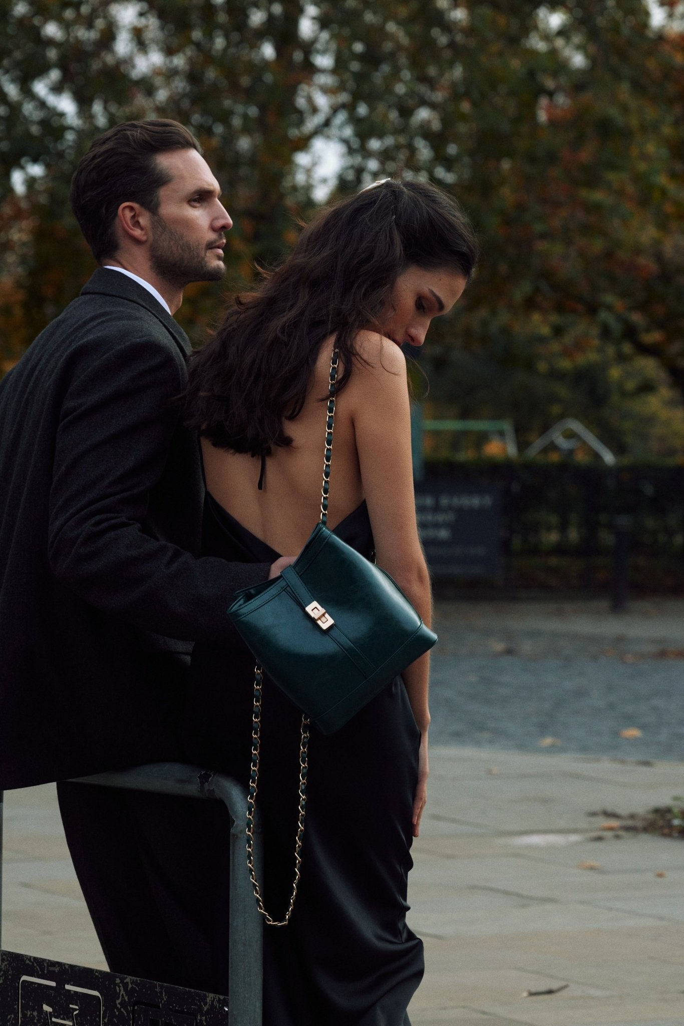Atelier Classic · Carol Backpack - Mjade