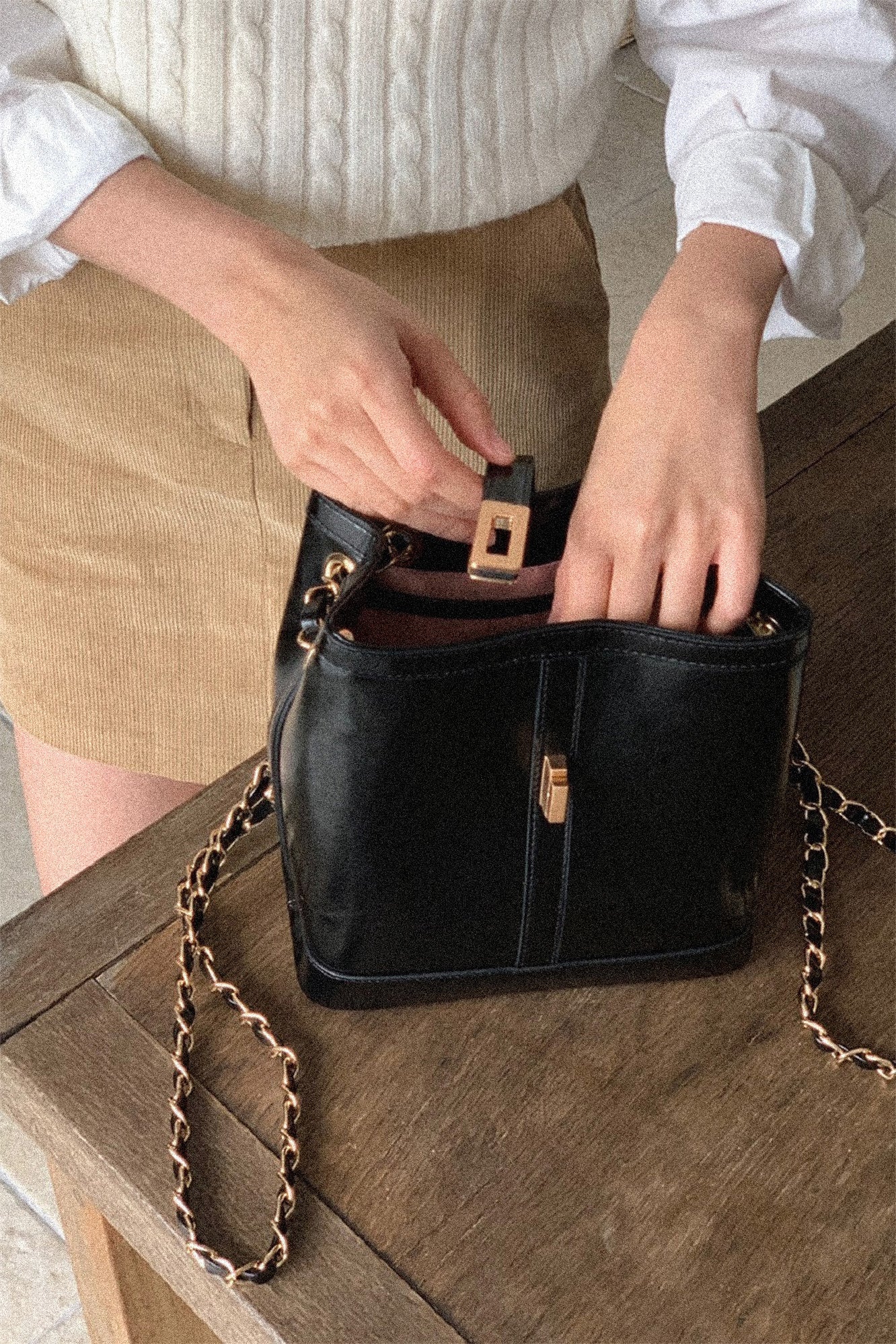 Atelier Classic · Carol Backpack - Mjade
