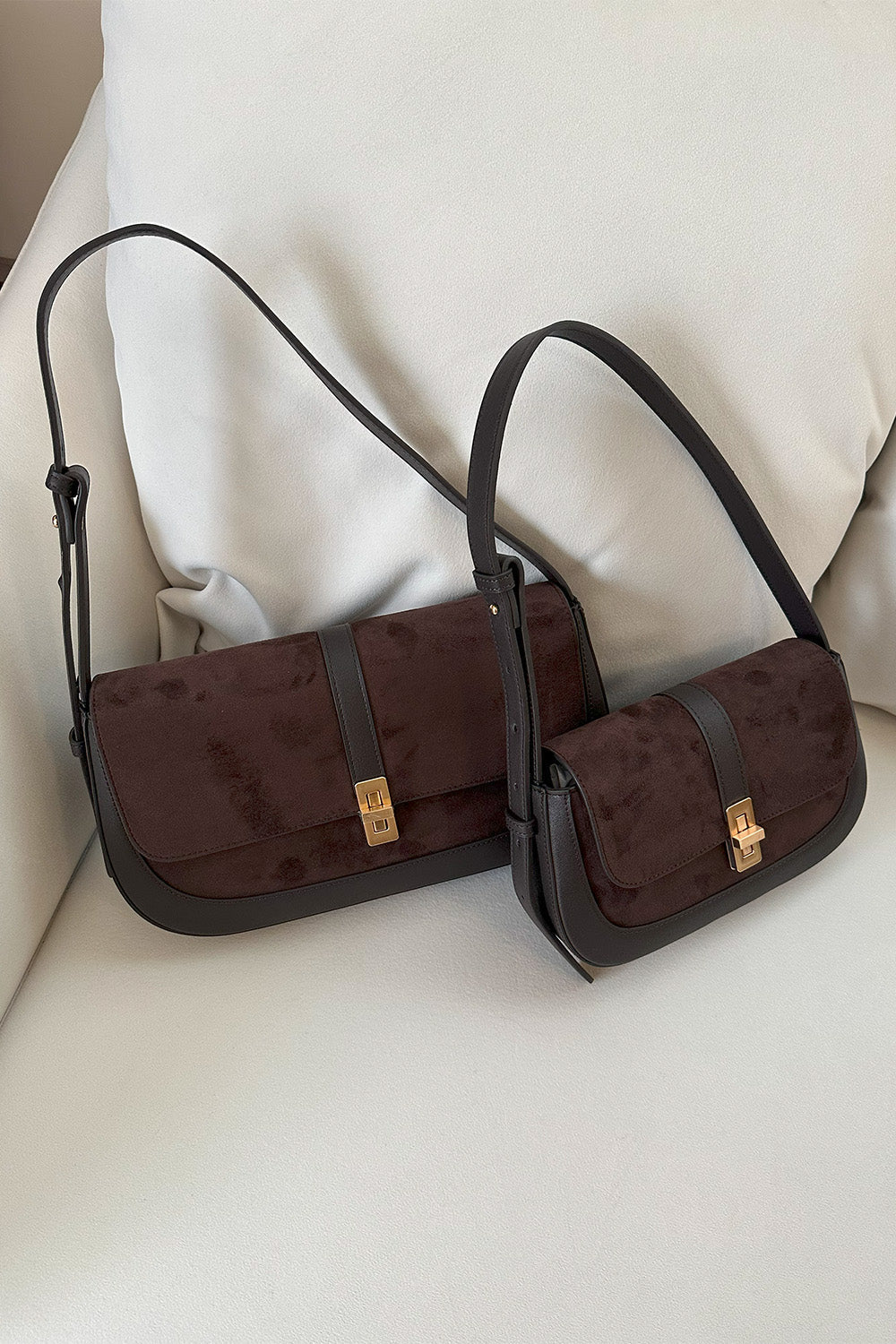 Atelier Suede · Baguette S - Mjade