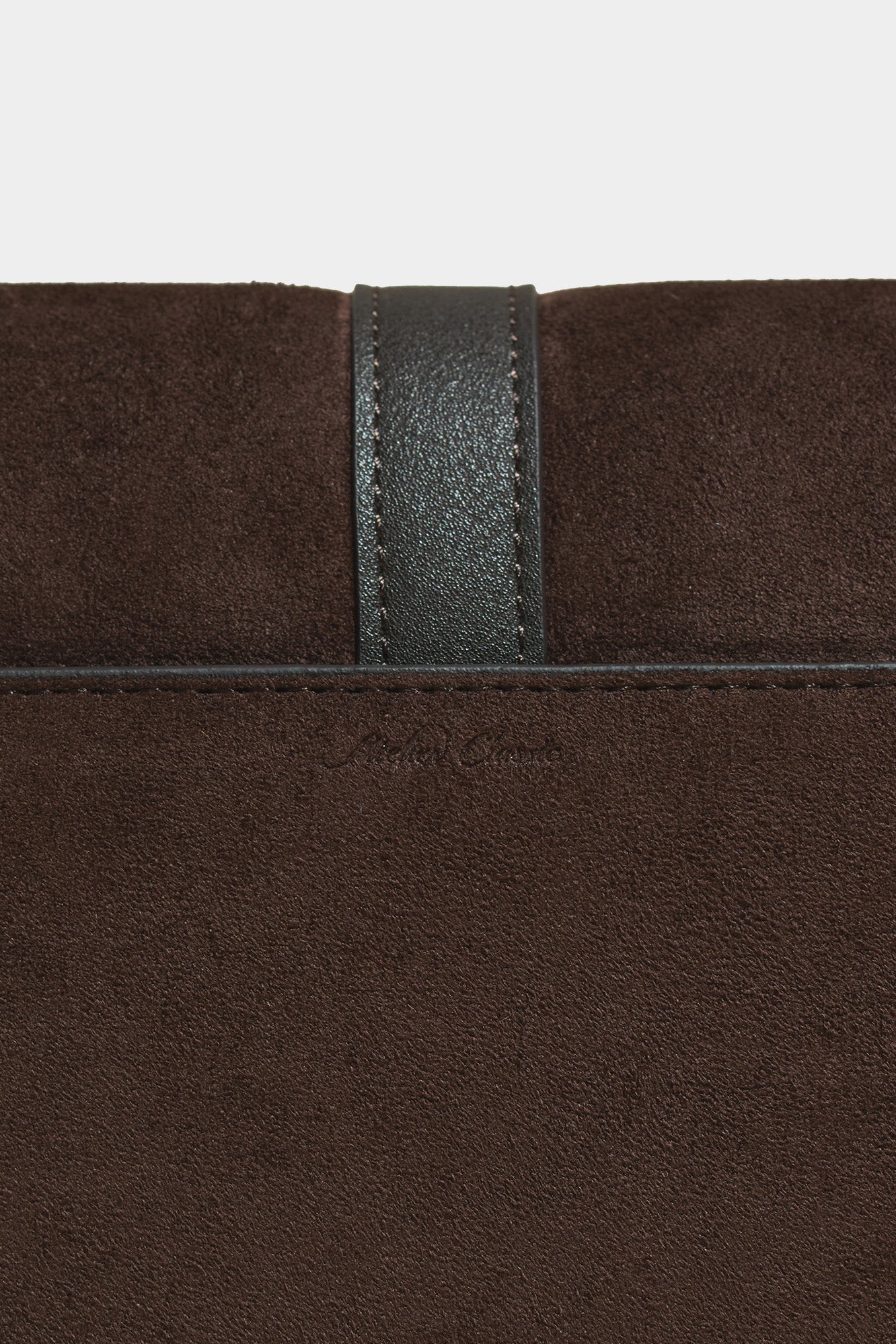Atelier Suede · Baguette S - Mjade