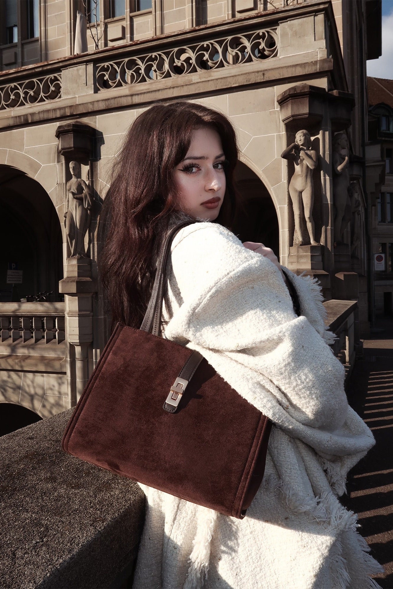 Atelier Suede · Matilda M - Mjade