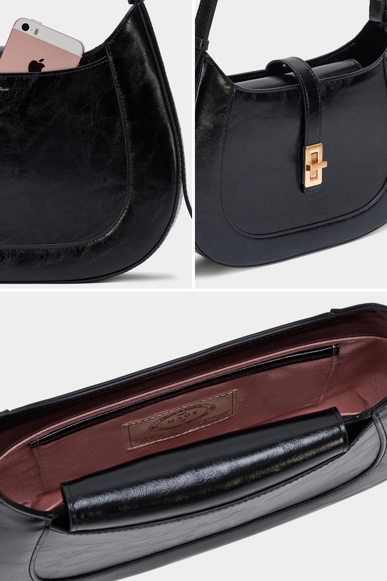 Classic - Amanda Classic M - Mjade