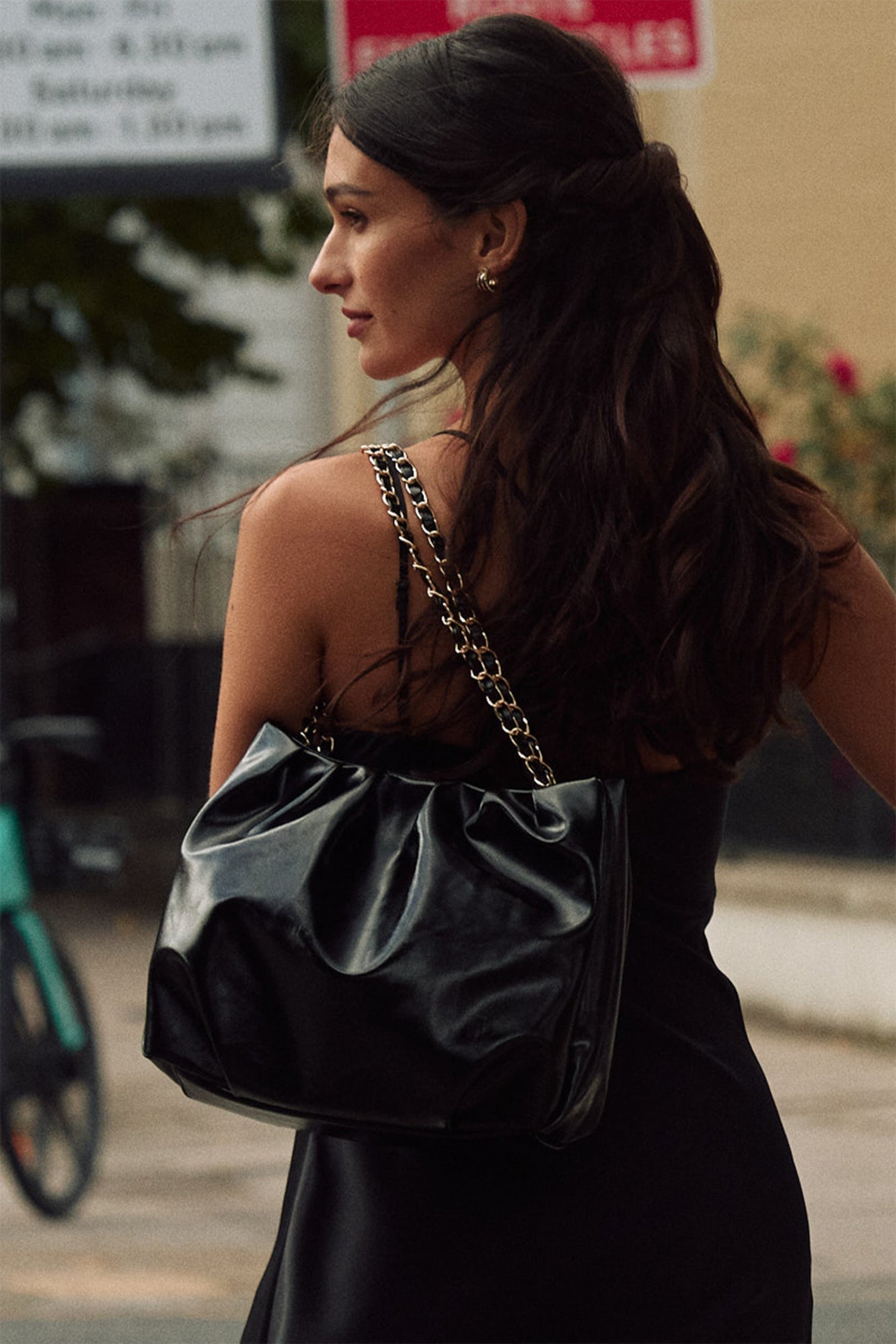 Classic · Chain Shoulder - Mjade