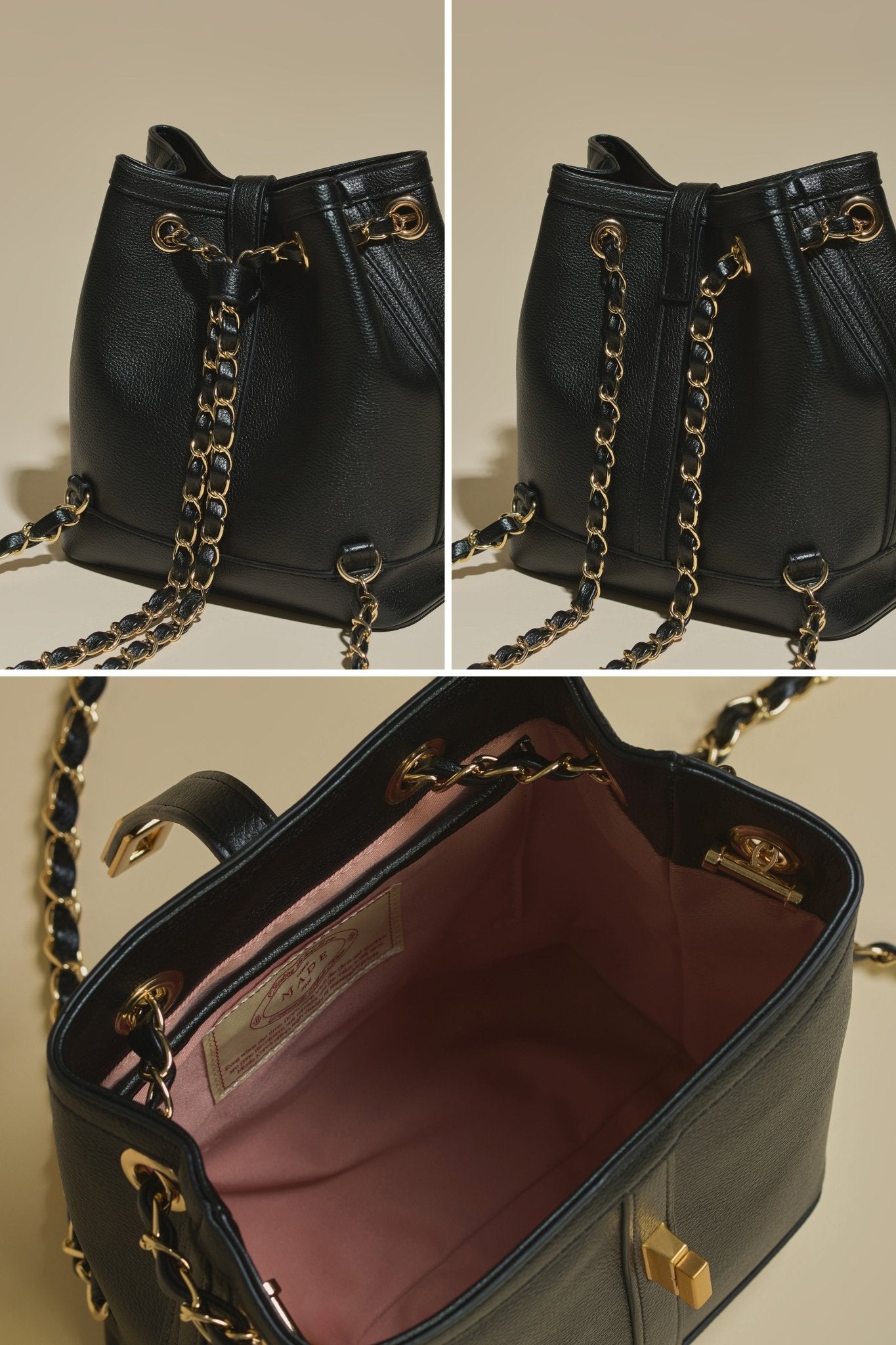 Firenze · Carol backpack - Mjade