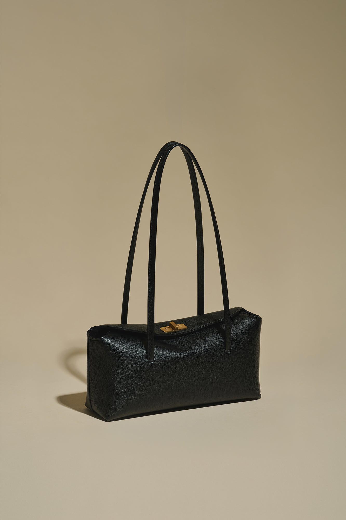 Firenze Maren S Black shoulder bag