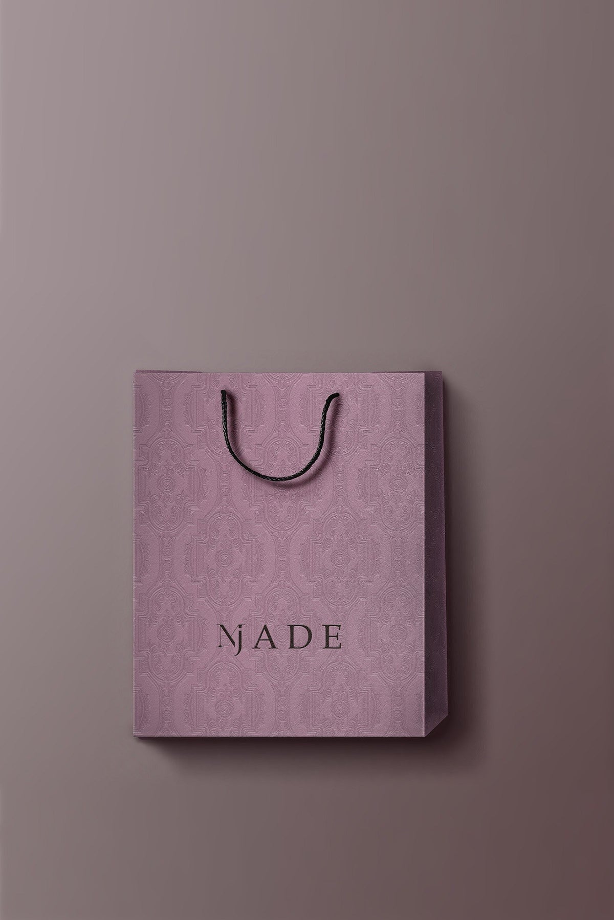 MJade ショッパー（紙袋）