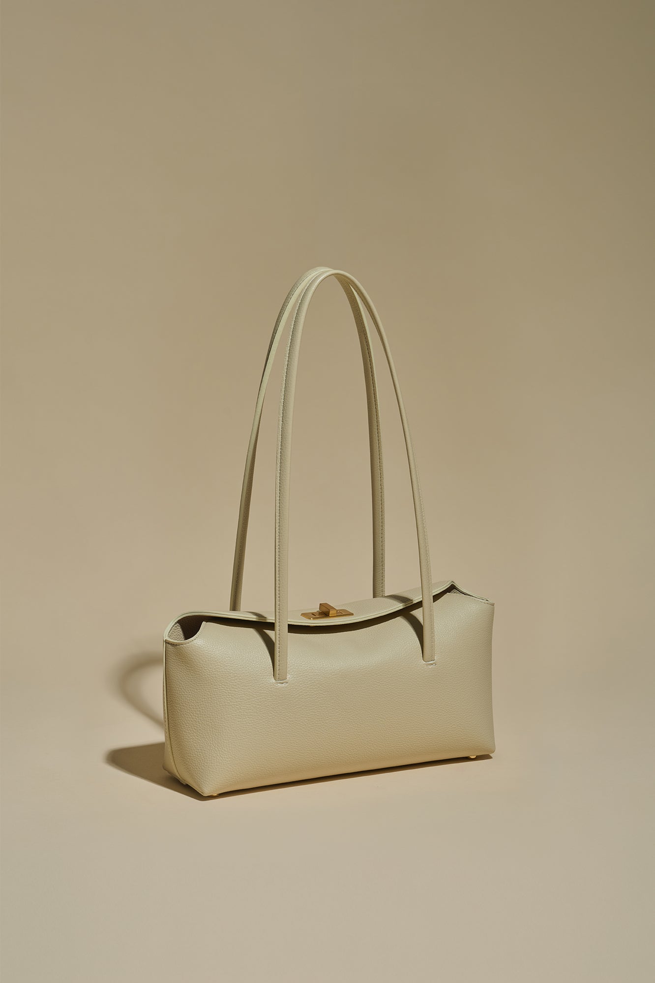 Firenze Maren S Ivory shoulder bag