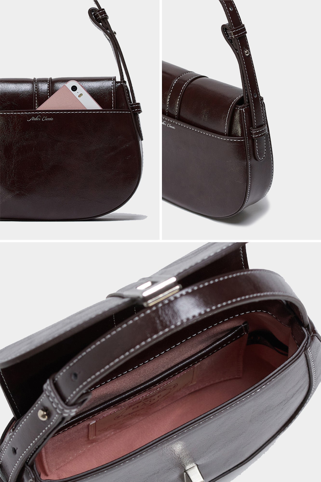 Atelier Classic Amanda S - Mjade