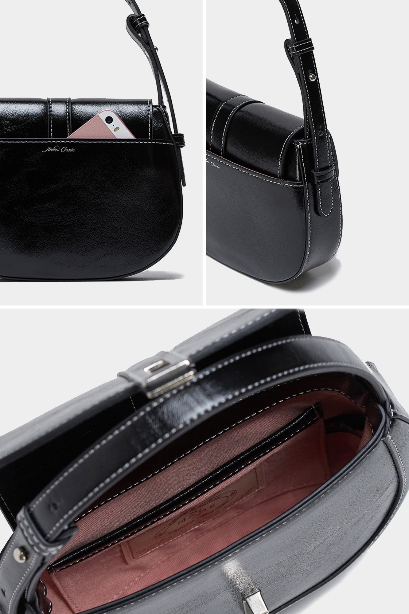 Atelier Classic Amanda S - Mjade