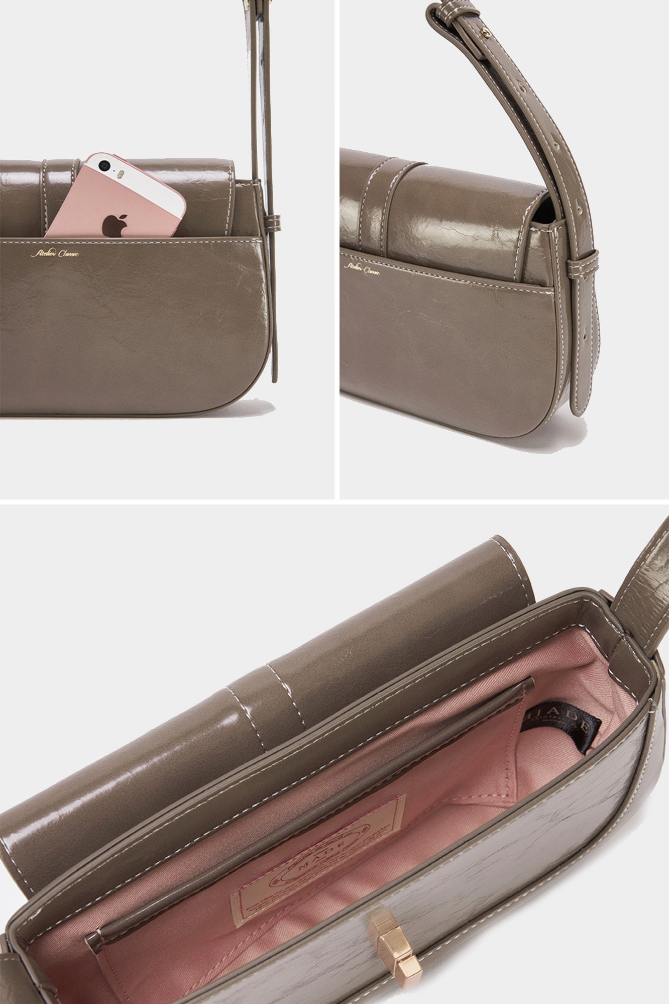 Atelier Classic Baguette S - Mjade