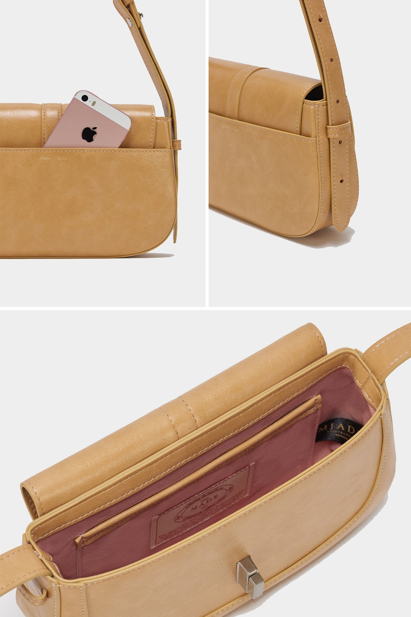 Atelier Classic Baguette S - Mjade