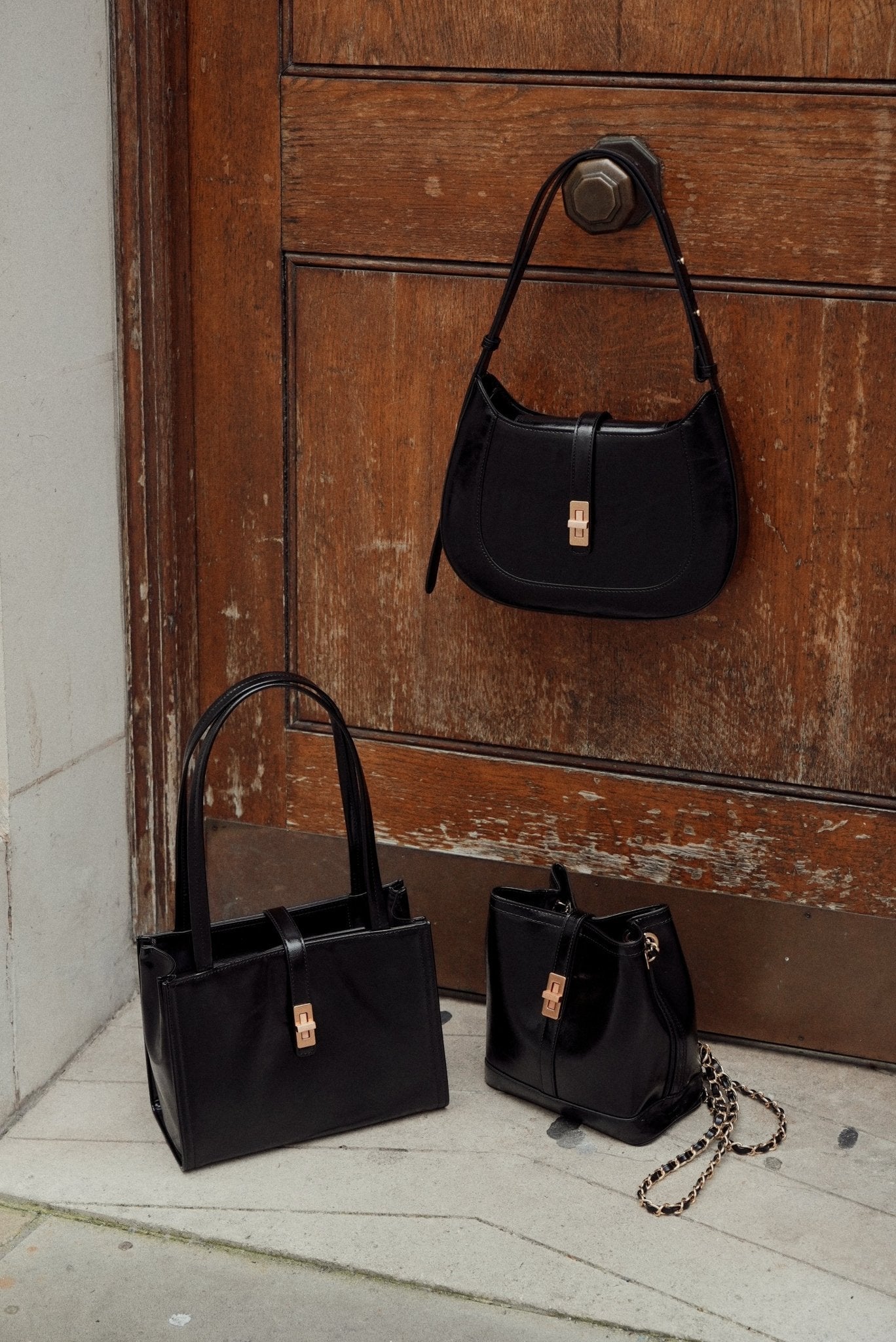 Atelier Classic · Carol Backpack - Mjade