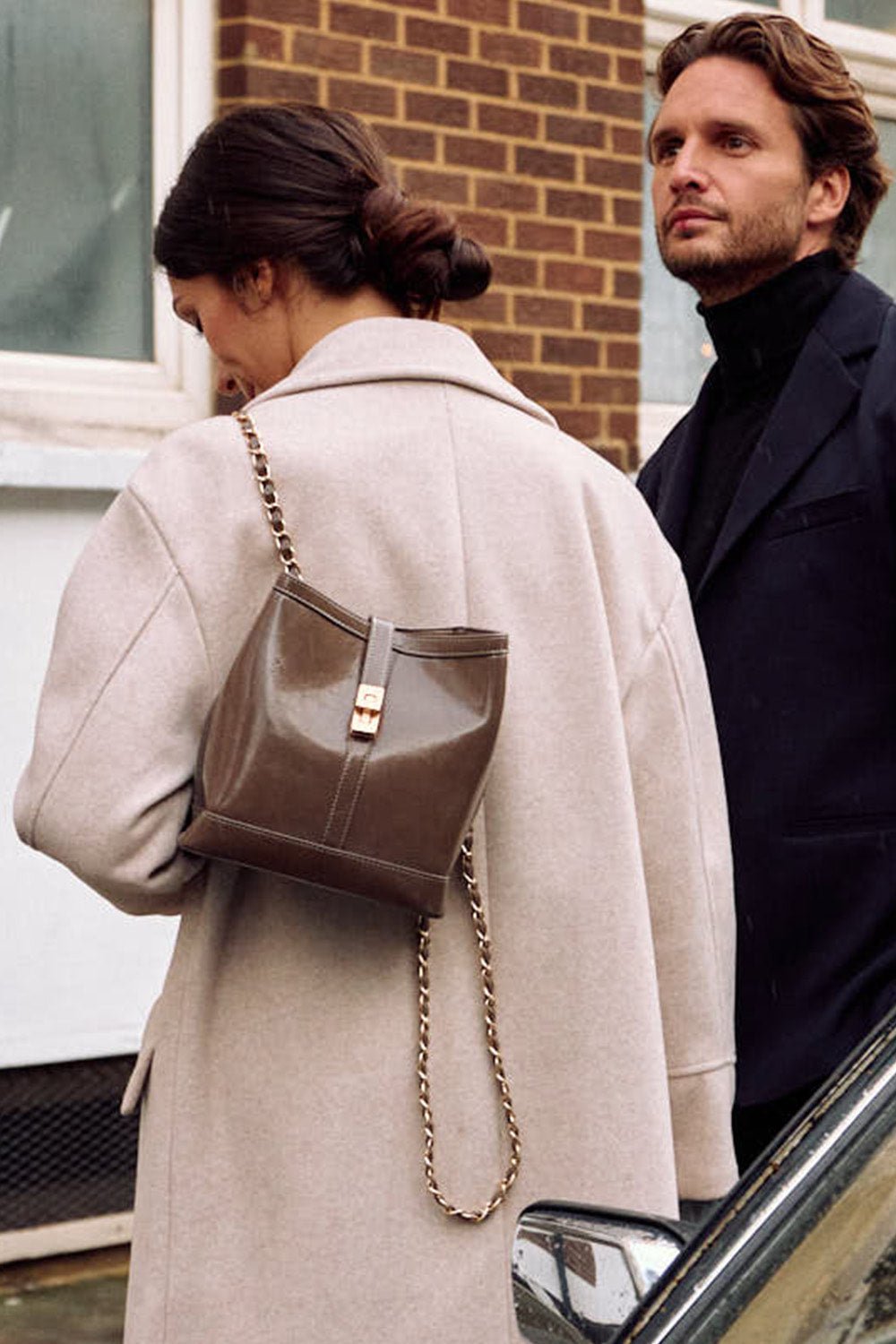 Atelier Classic · Carol Backpack - Mjade