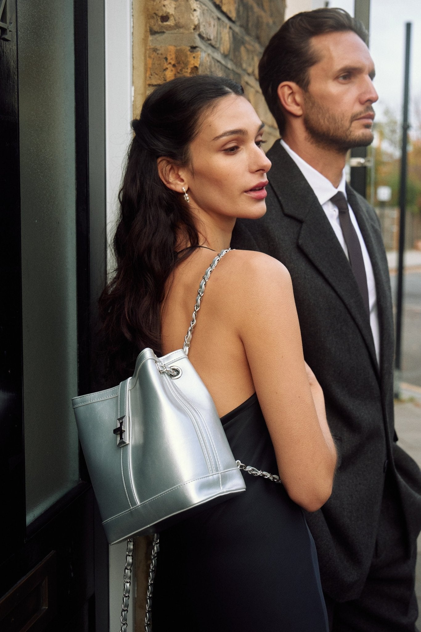 Atelier Classic · Carol Backpack - Mjade