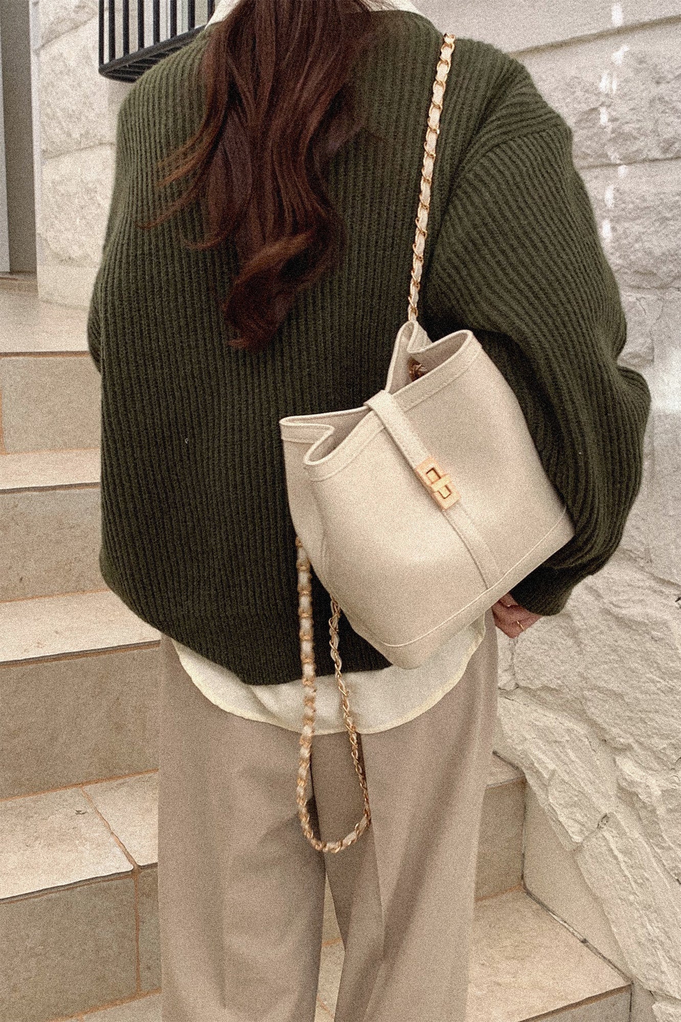 Atelier Classic · Carol Backpack - Mjade