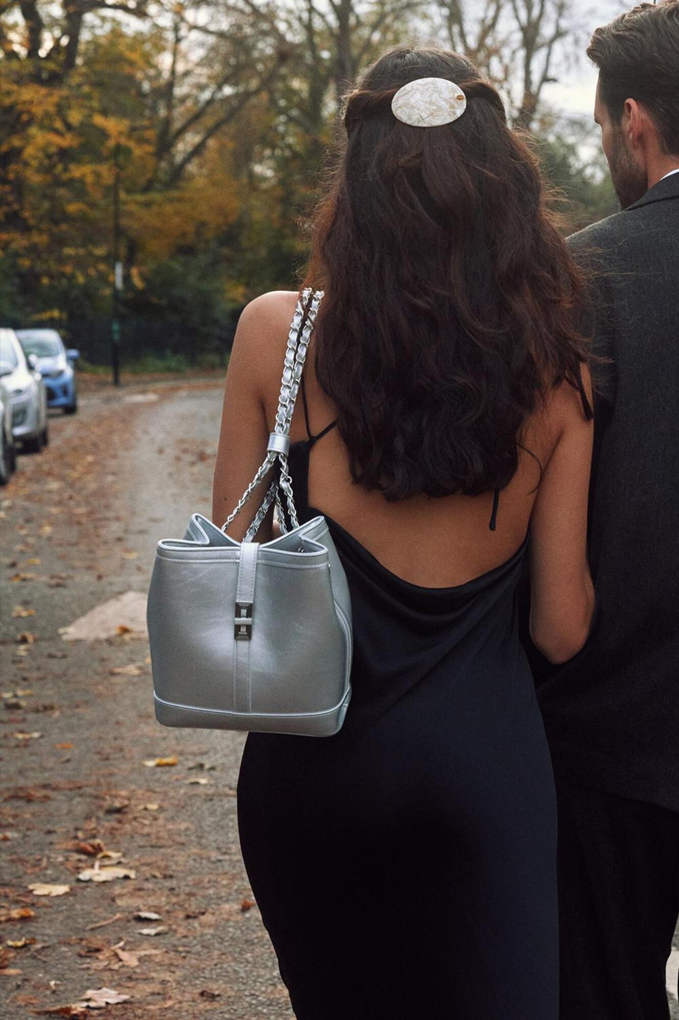 Atelier Classic · Carol Backpack - Mjade