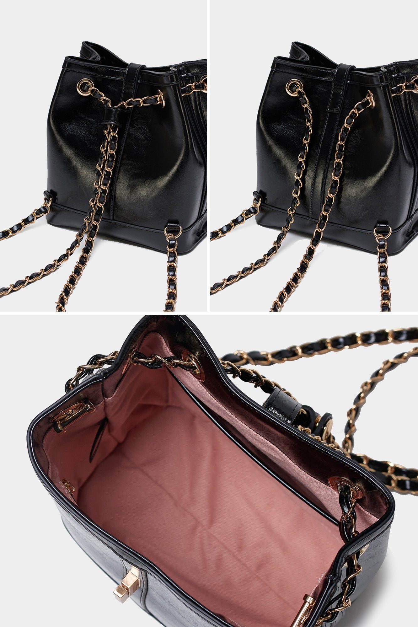 Atelier Classic · Carol Backpack - Mjade