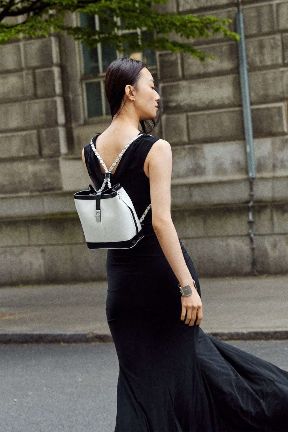Atelier Classic · Carol Backpack - Mjade