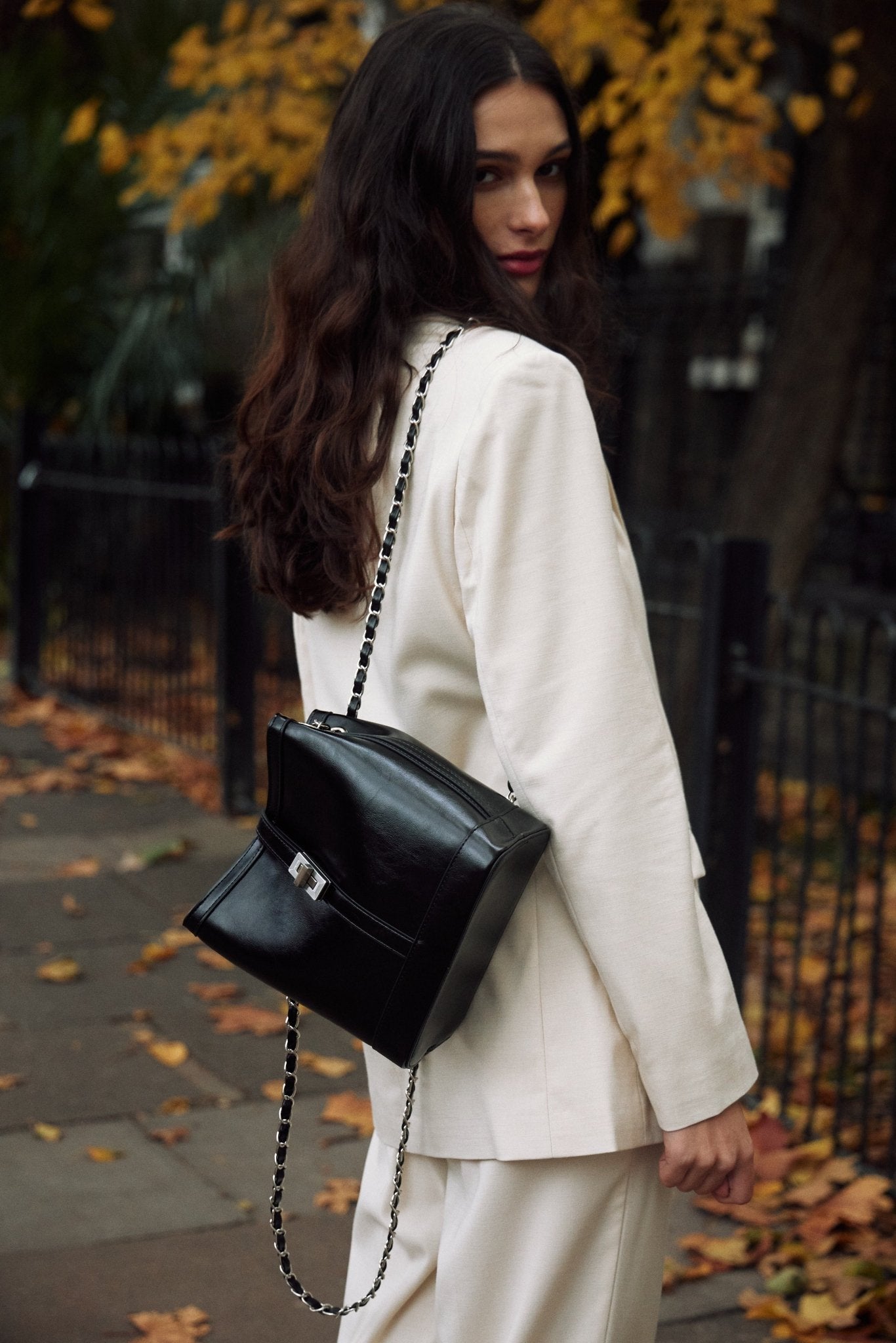 Atelier Classic · Carol Backpack - Mjade