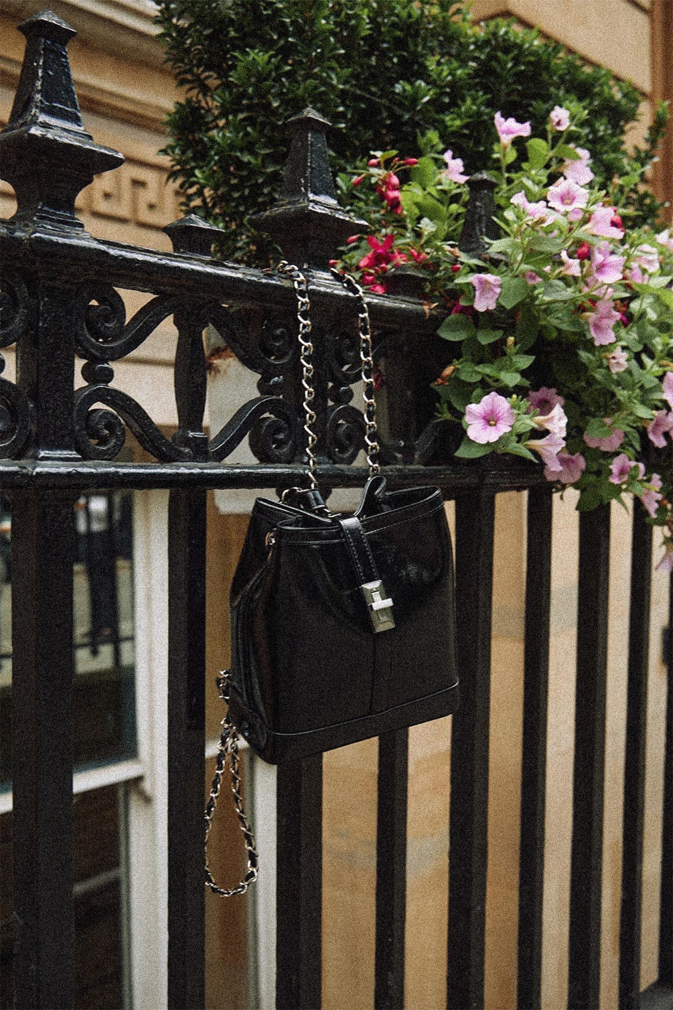 Atelier Classic · Carol Backpack - Mjade