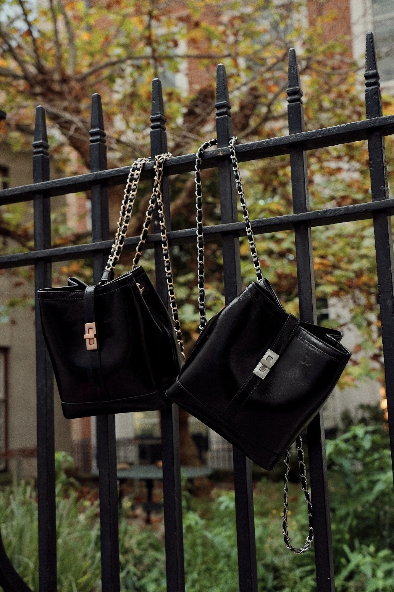 Atelier Classic · Carol Backpack - Mjade