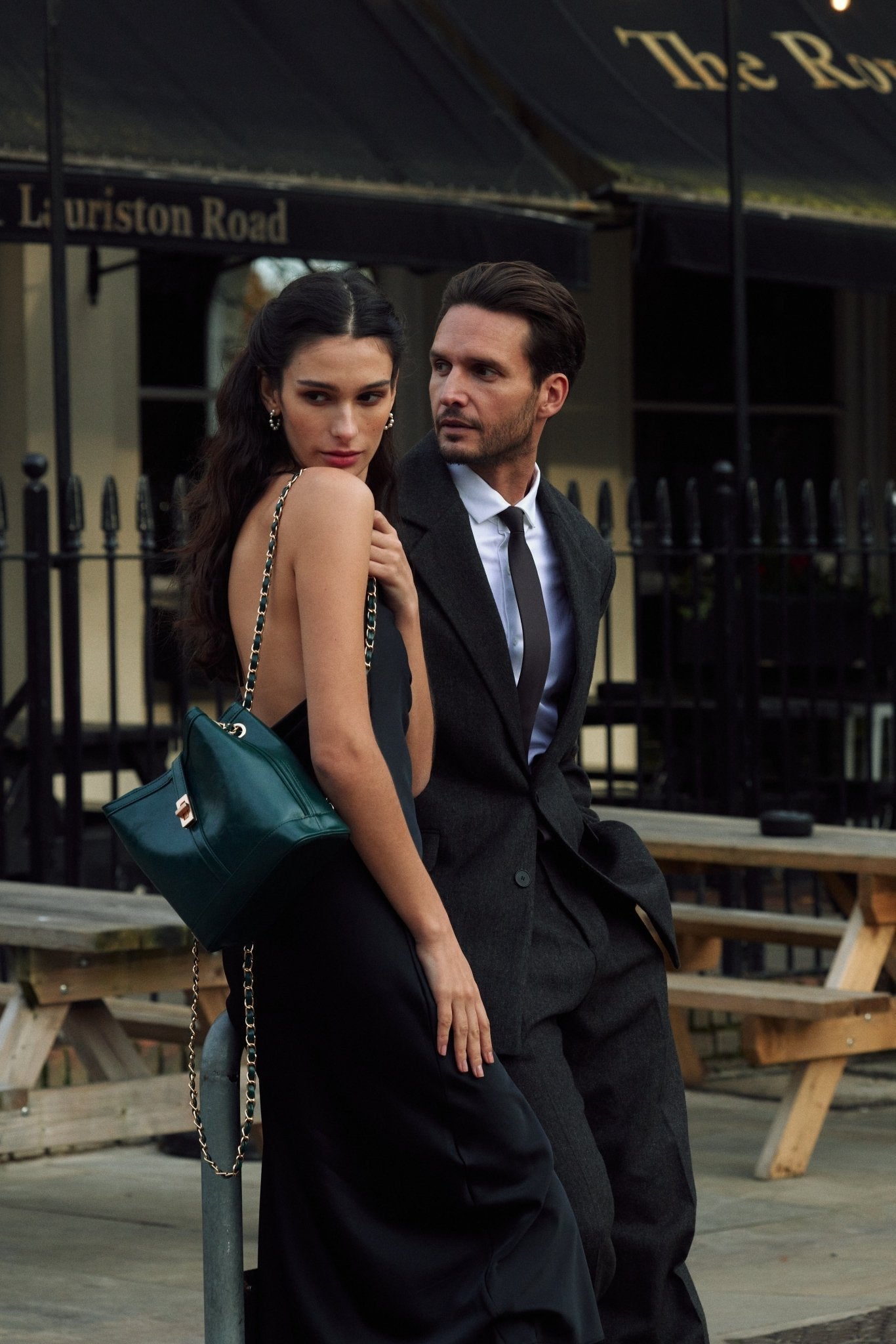 Atelier Classic · Carol Backpack - Mjade
