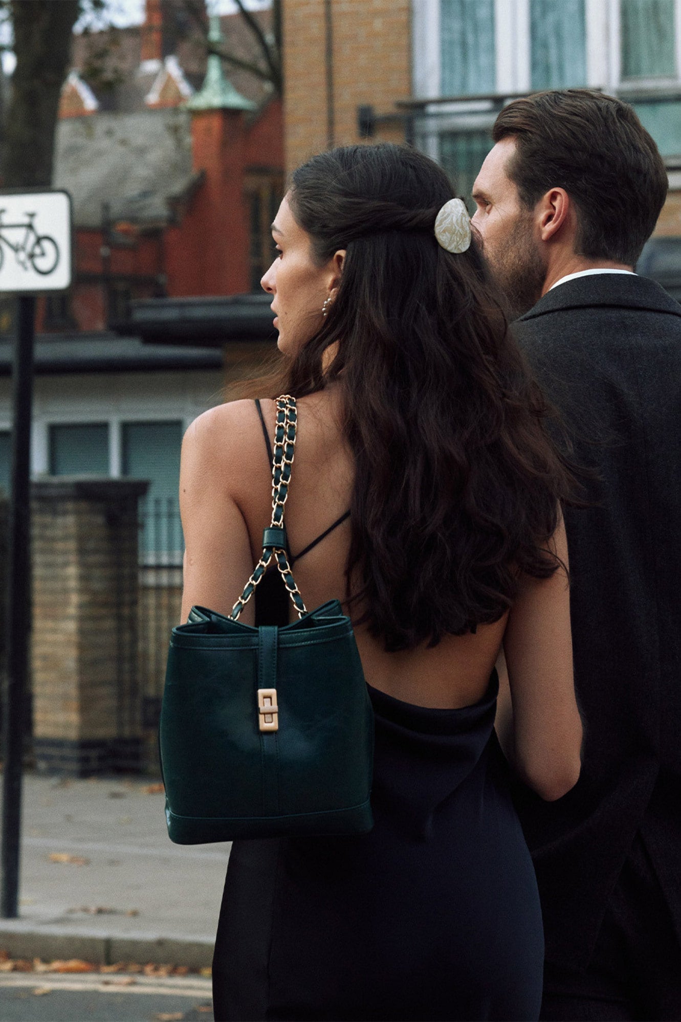 Atelier Classic · Carol Backpack - Mjade