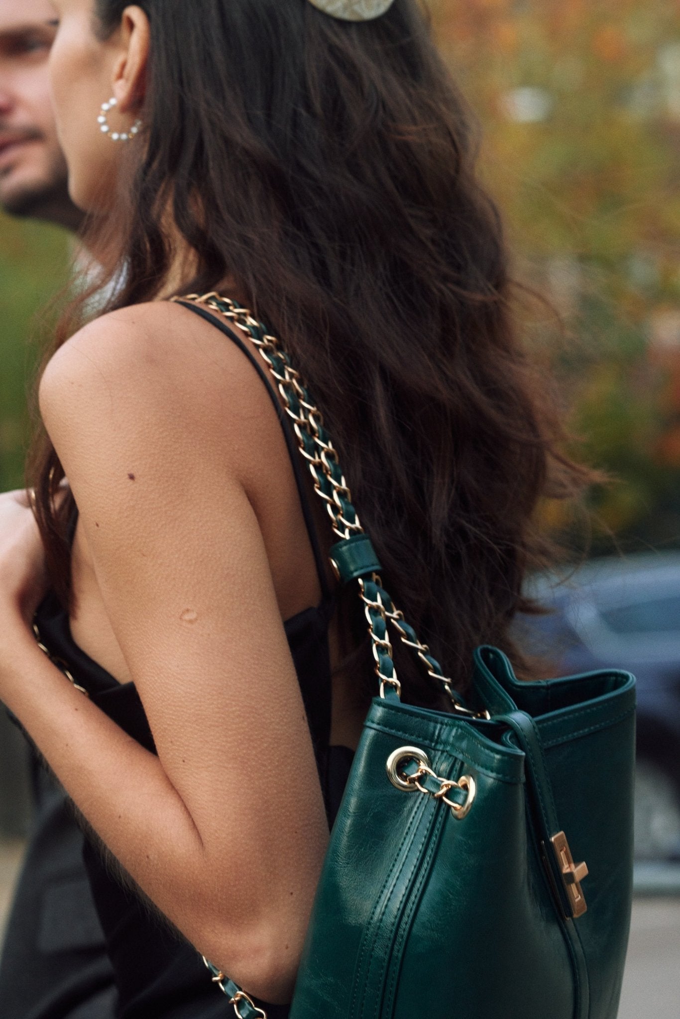 Atelier Classic · Carol Backpack - Mjade