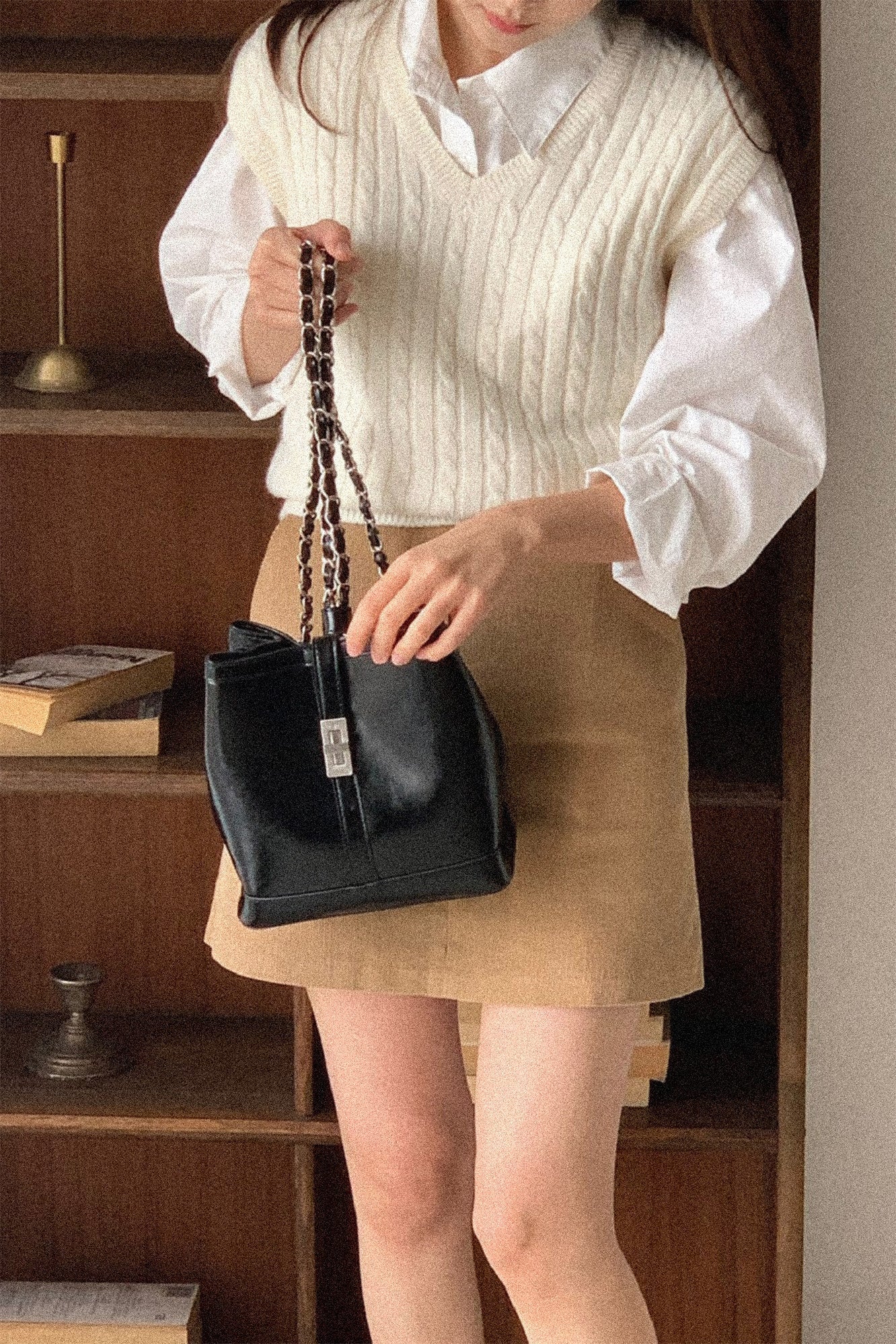 Atelier Classic · Carol Backpack - Mjade