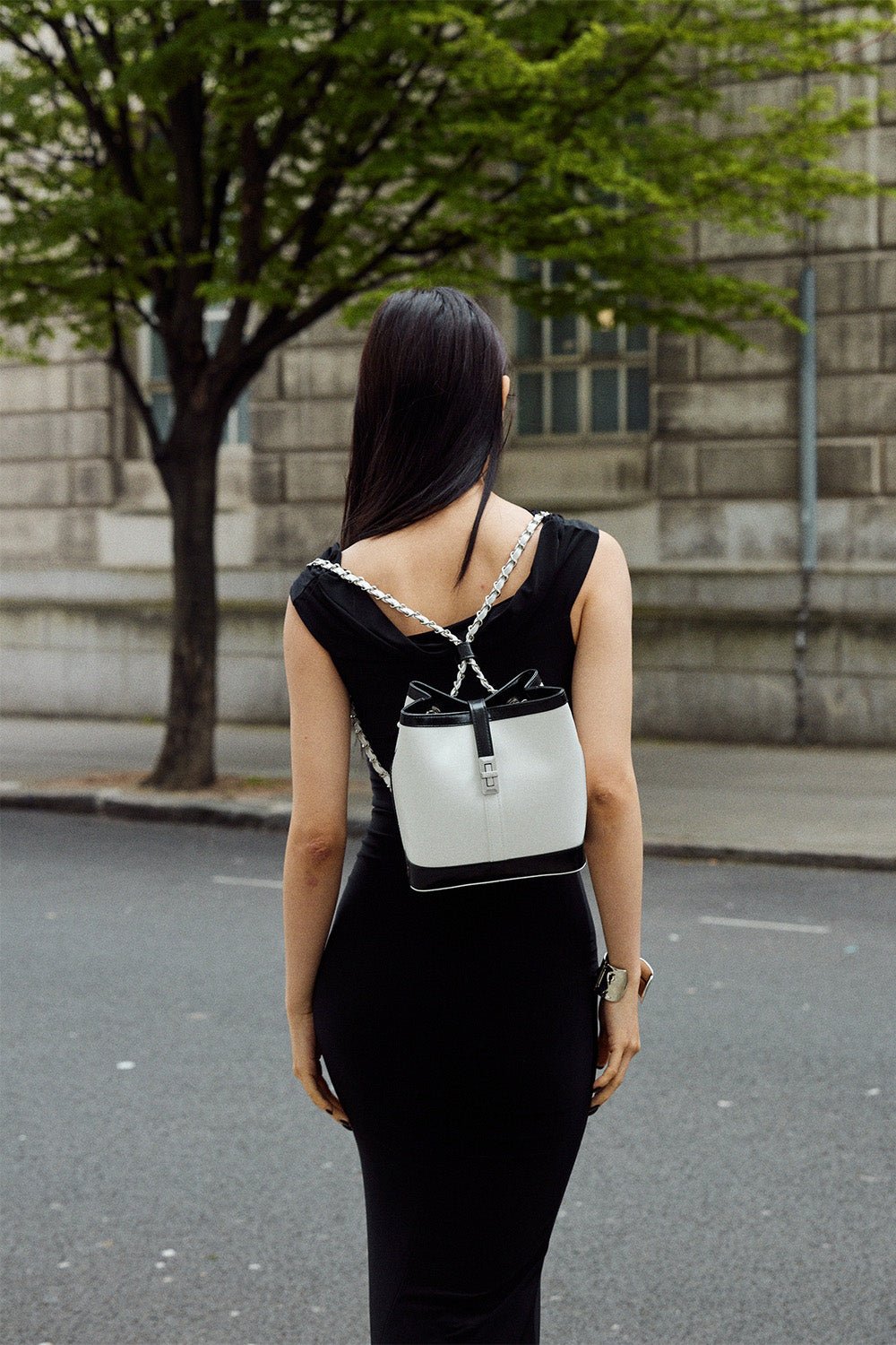 Atelier Classic · Carol Backpack - Mjade