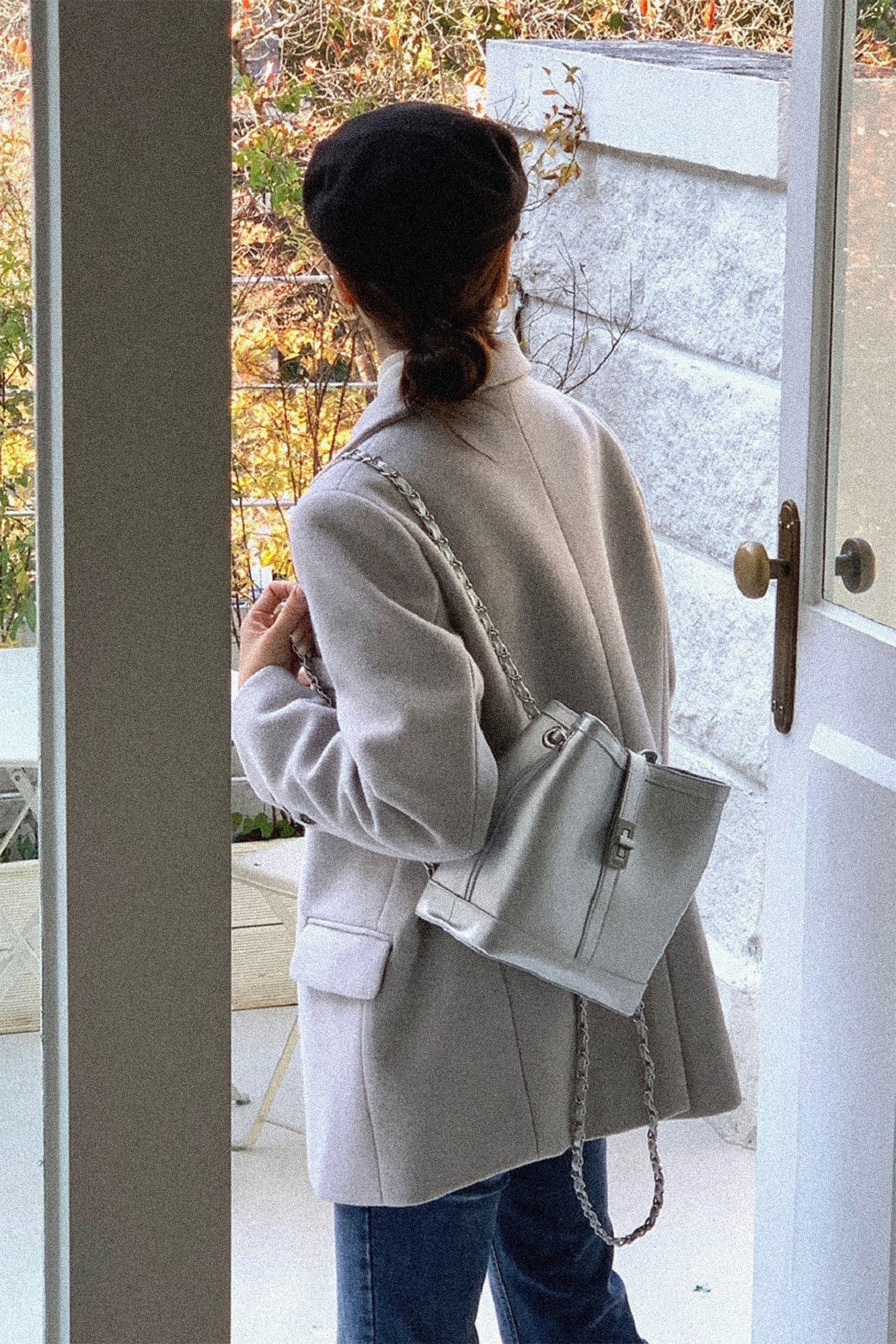 Atelier Classic · Carol Backpack - Mjade