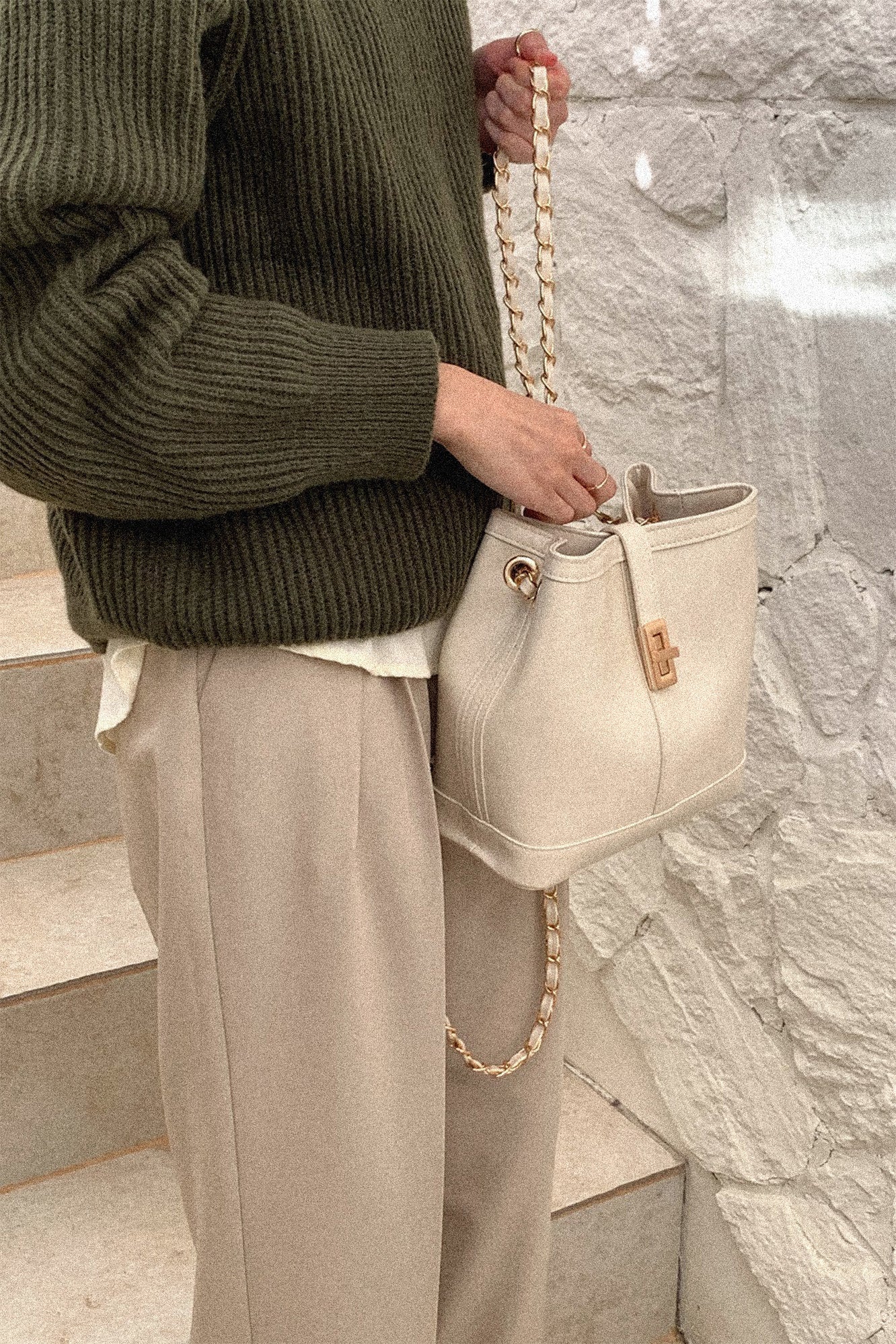 Atelier Classic · Carol Backpack - Mjade