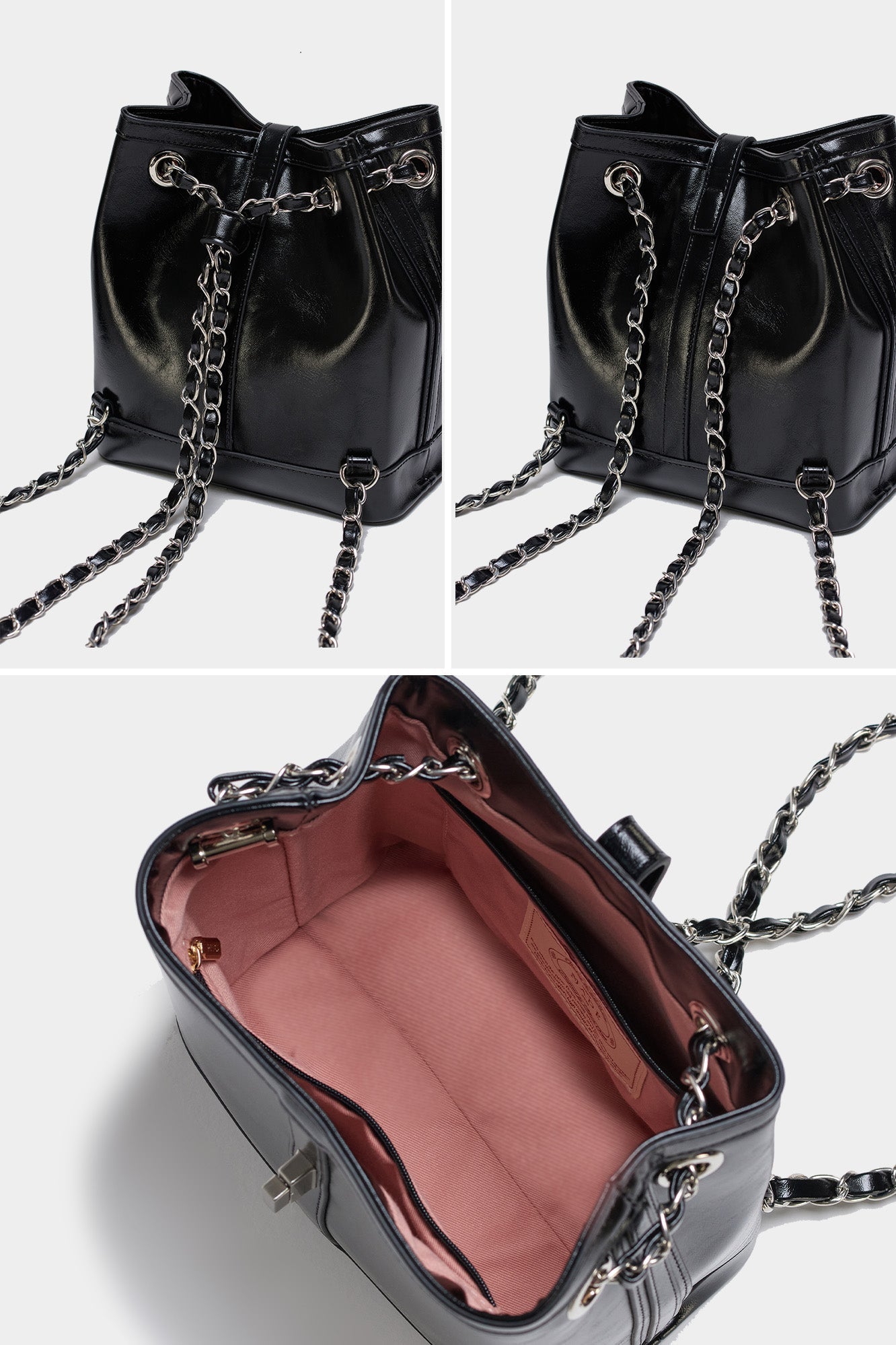 Atelier Classic · Carol Backpack - Mjade