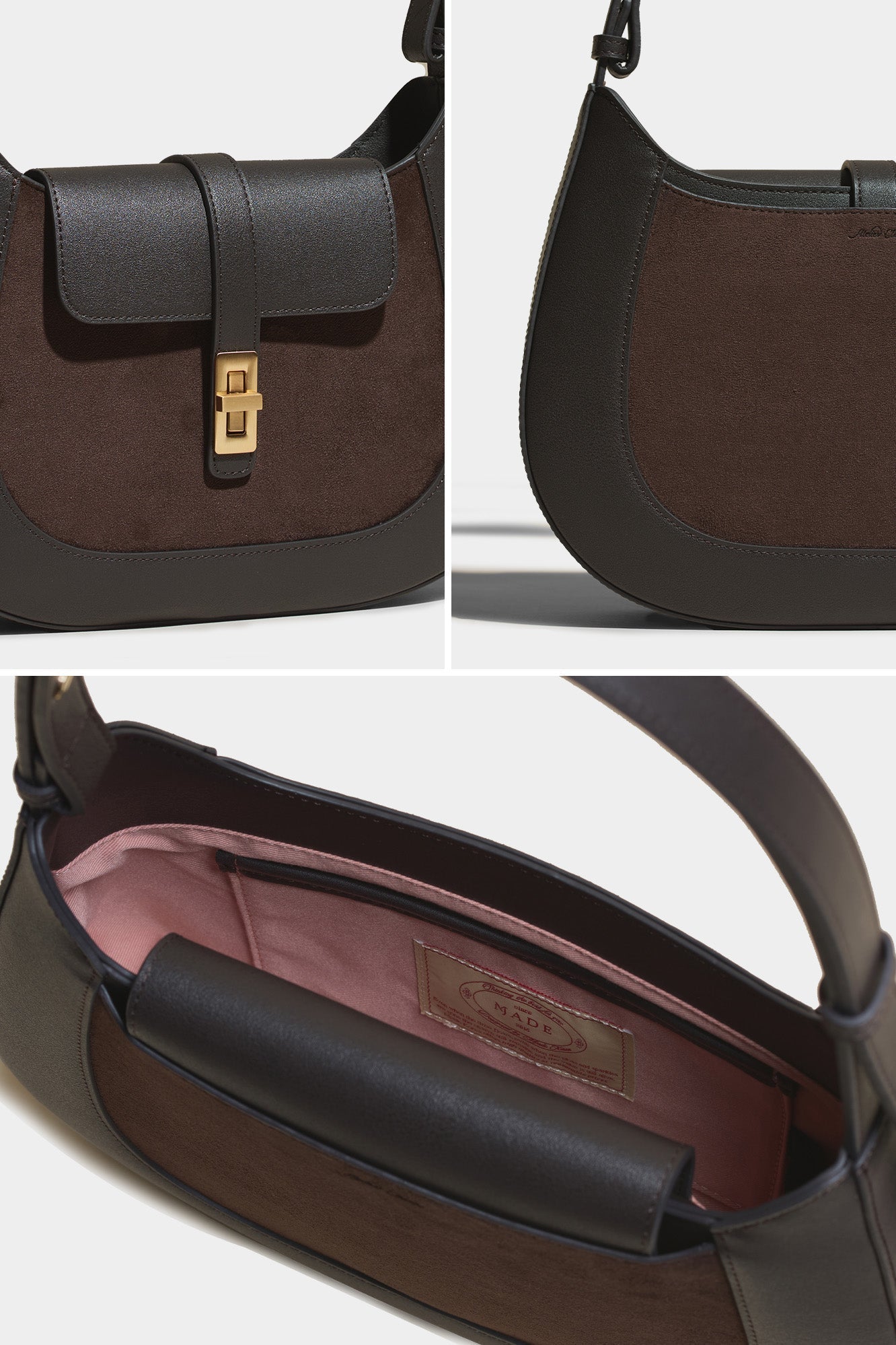 Atelier Suede · Amanda M - Mjade