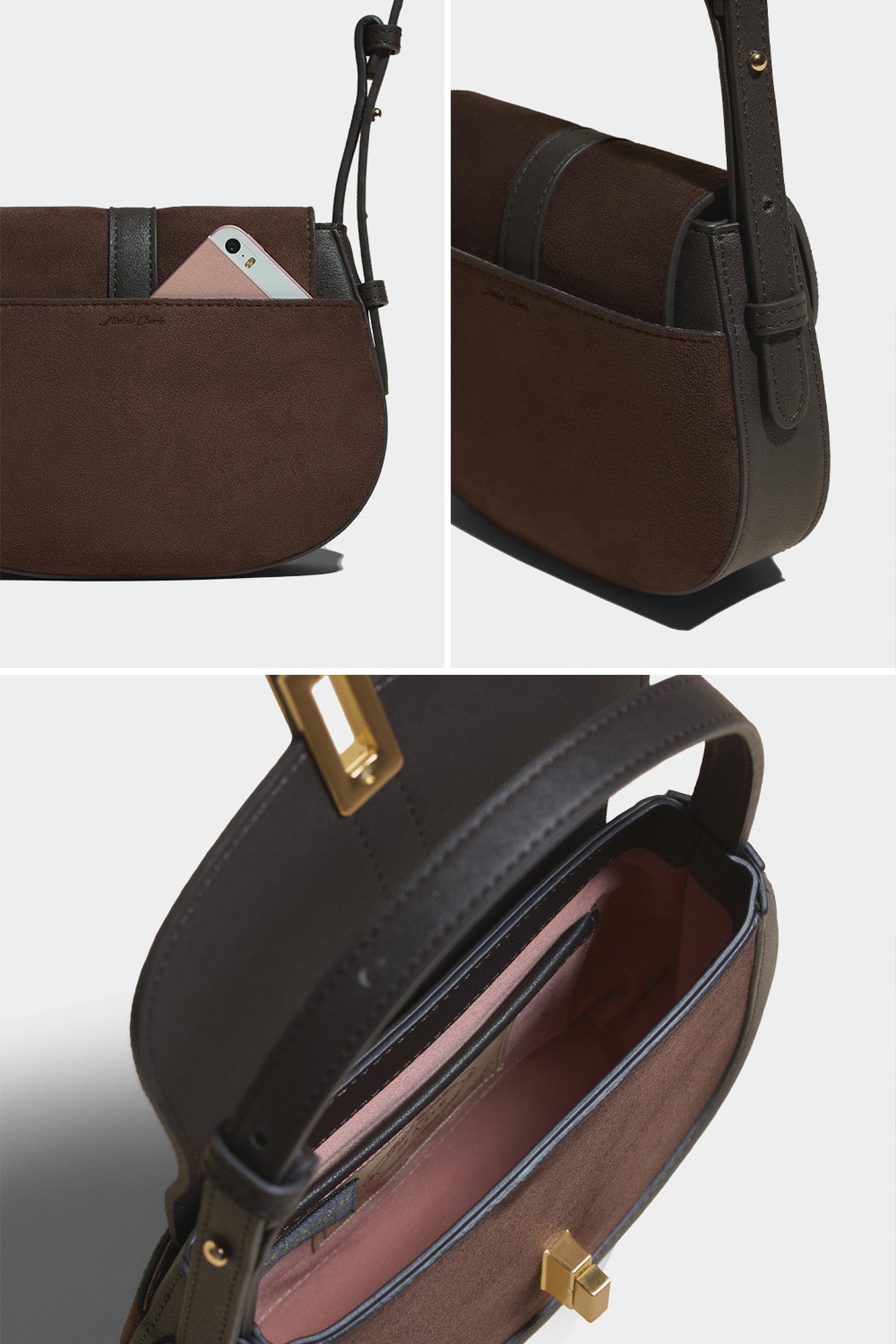 Atelier Suede · Amanda S - Mjade