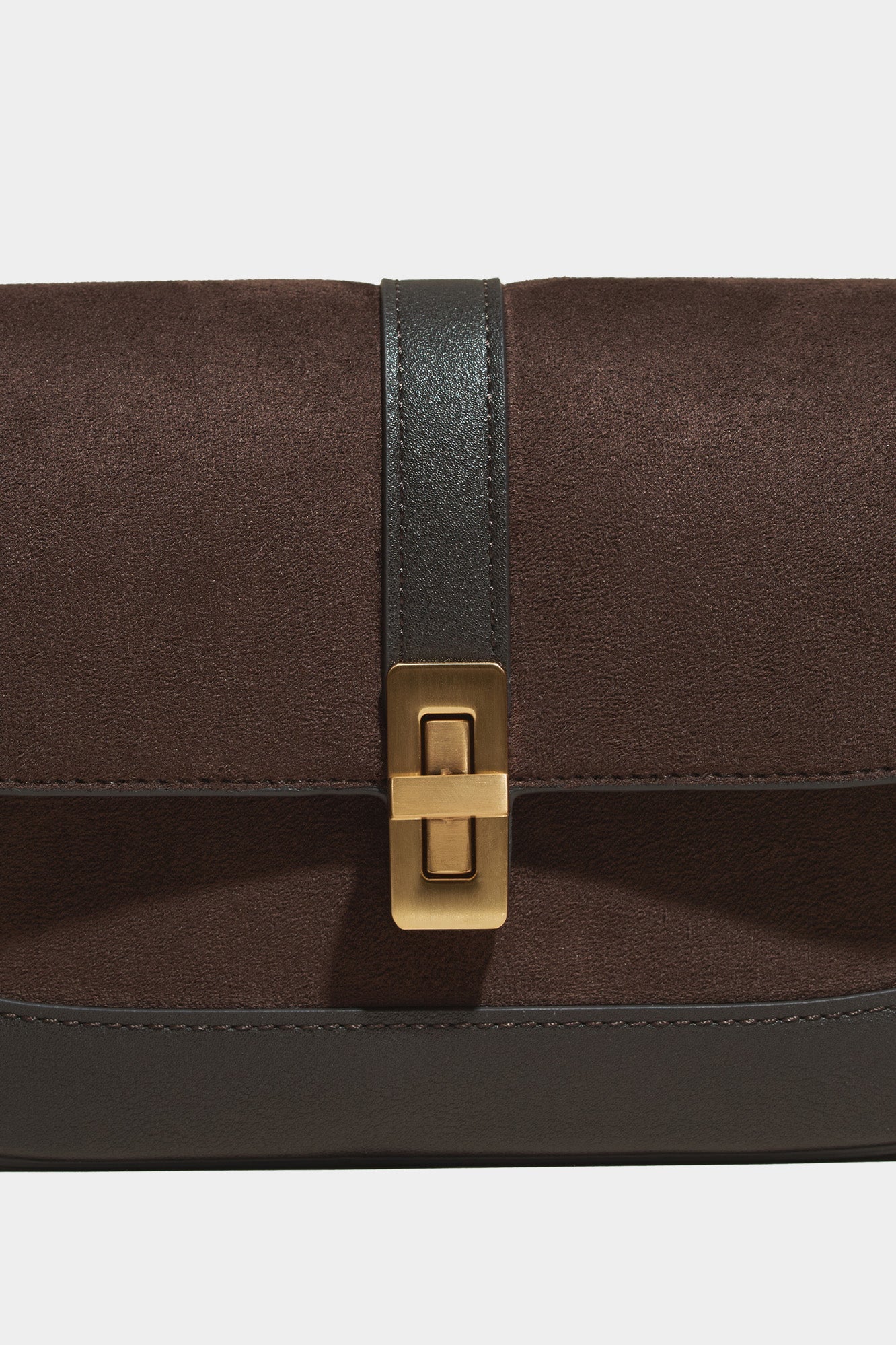 Atelier Suede · Baguette S - Mjade