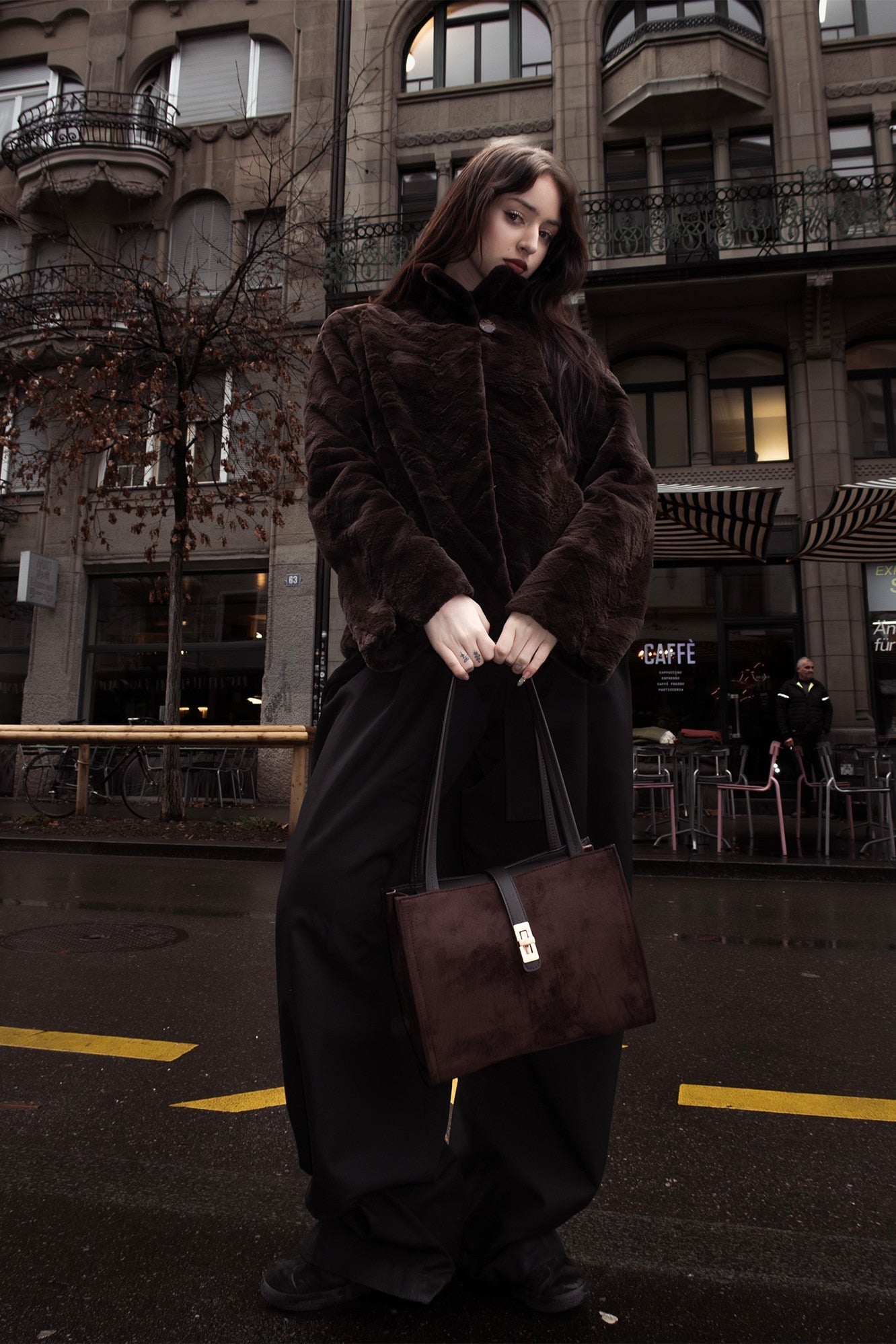Atelier Suede · Matilda M - Mjade