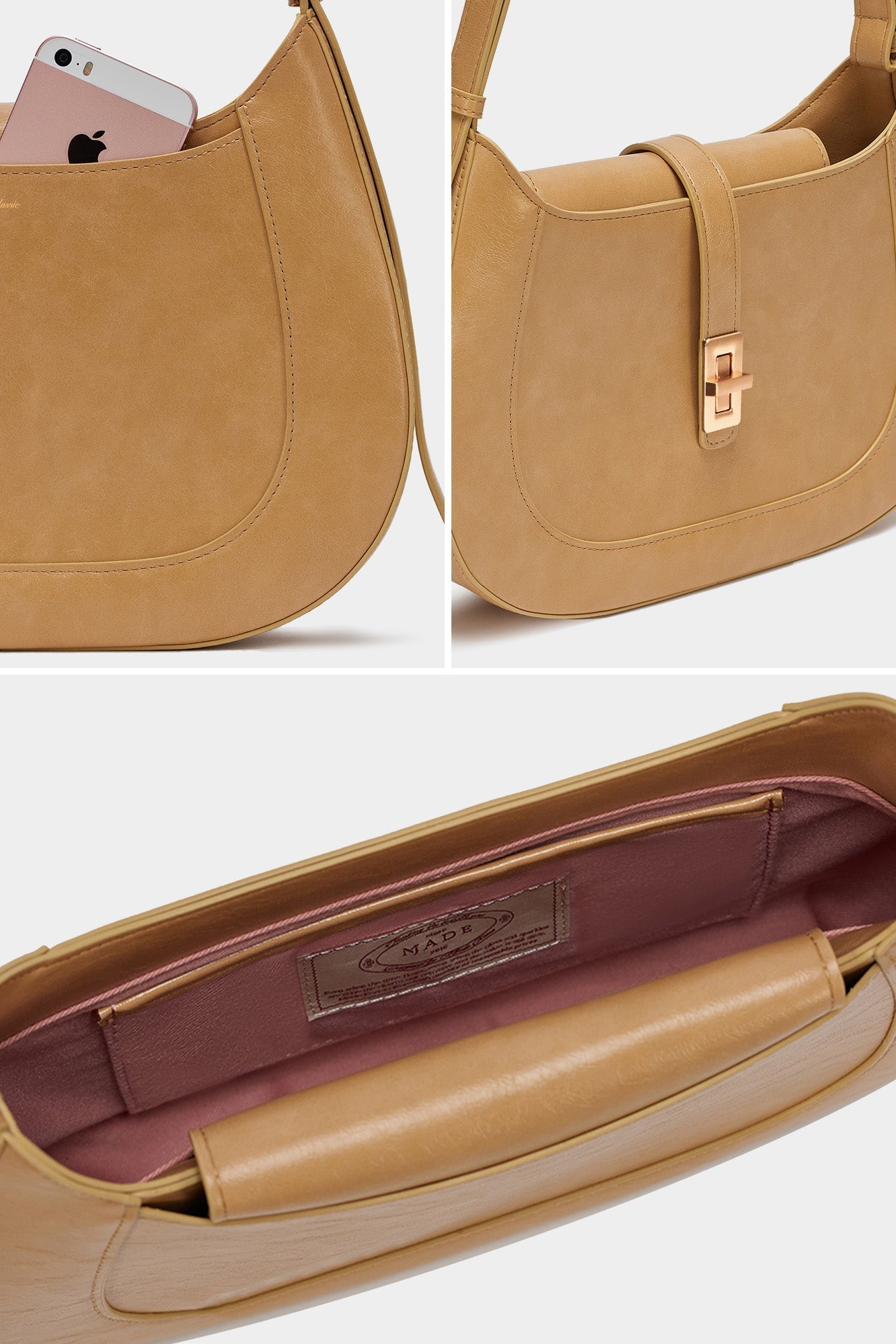 Classic - Amanda Classic M - Mjade