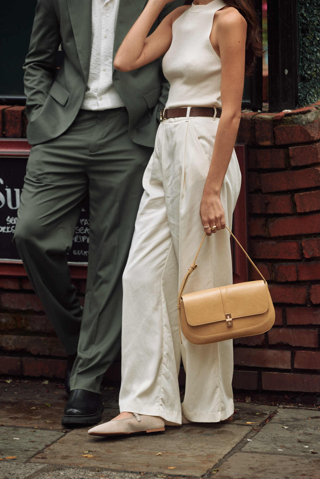 Classic · Baguette Classic M - Mjade