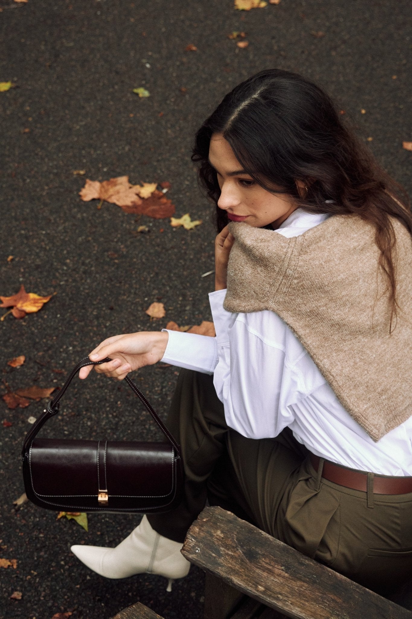 Classic · Baguette Classic M - Mjade