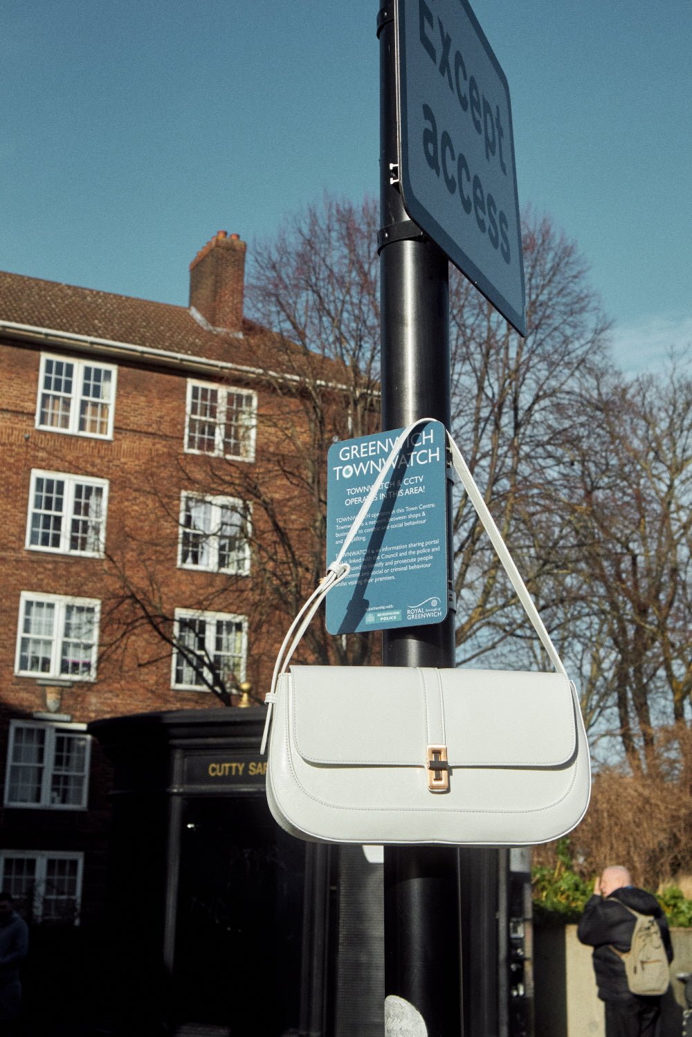 Classic · Baguette Classic M - Mjade