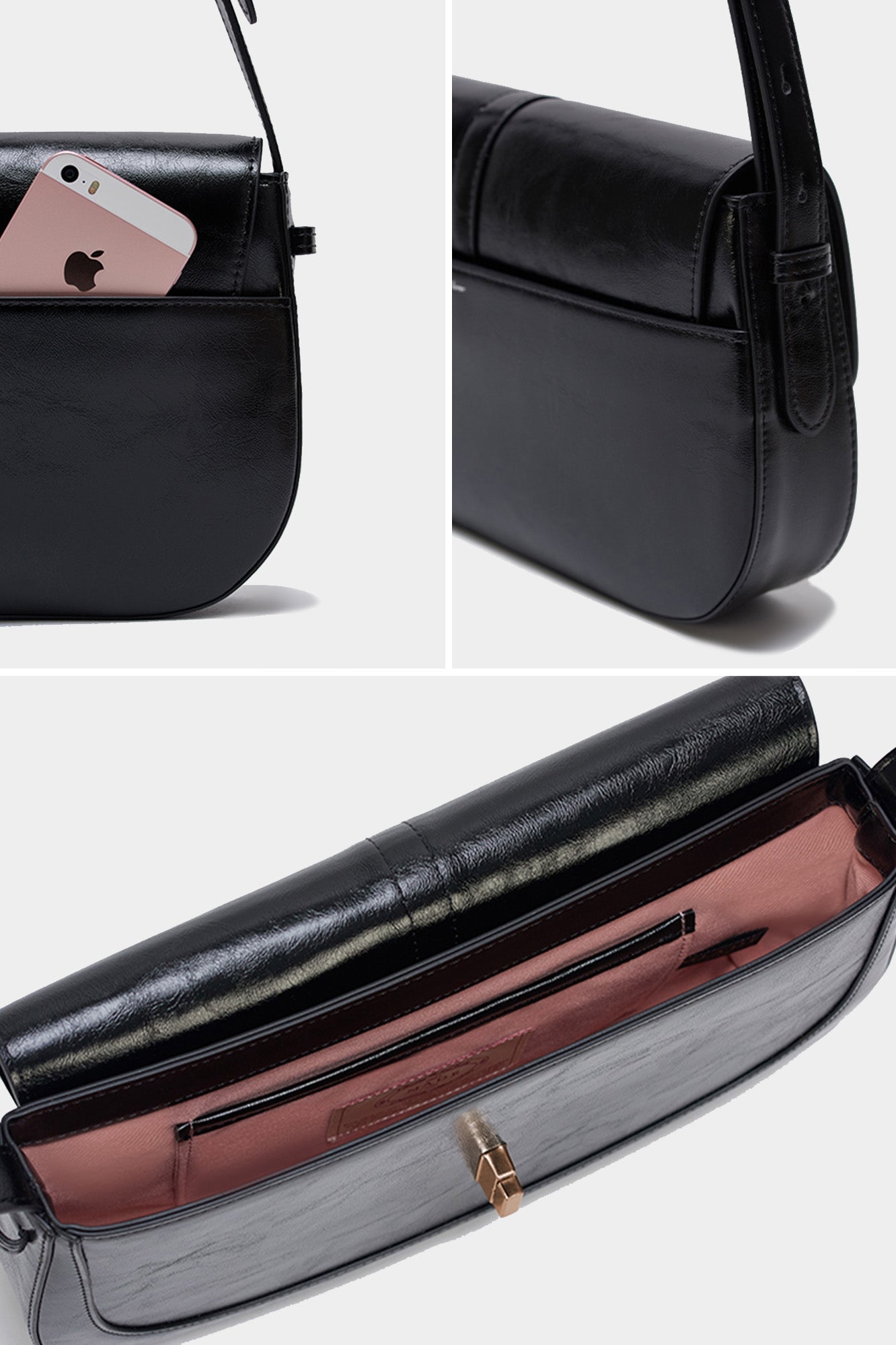 Classic · Baguette Classic M - Mjade