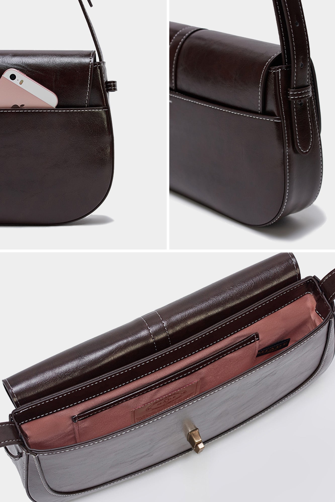 Classic · Baguette Classic M - Mjade